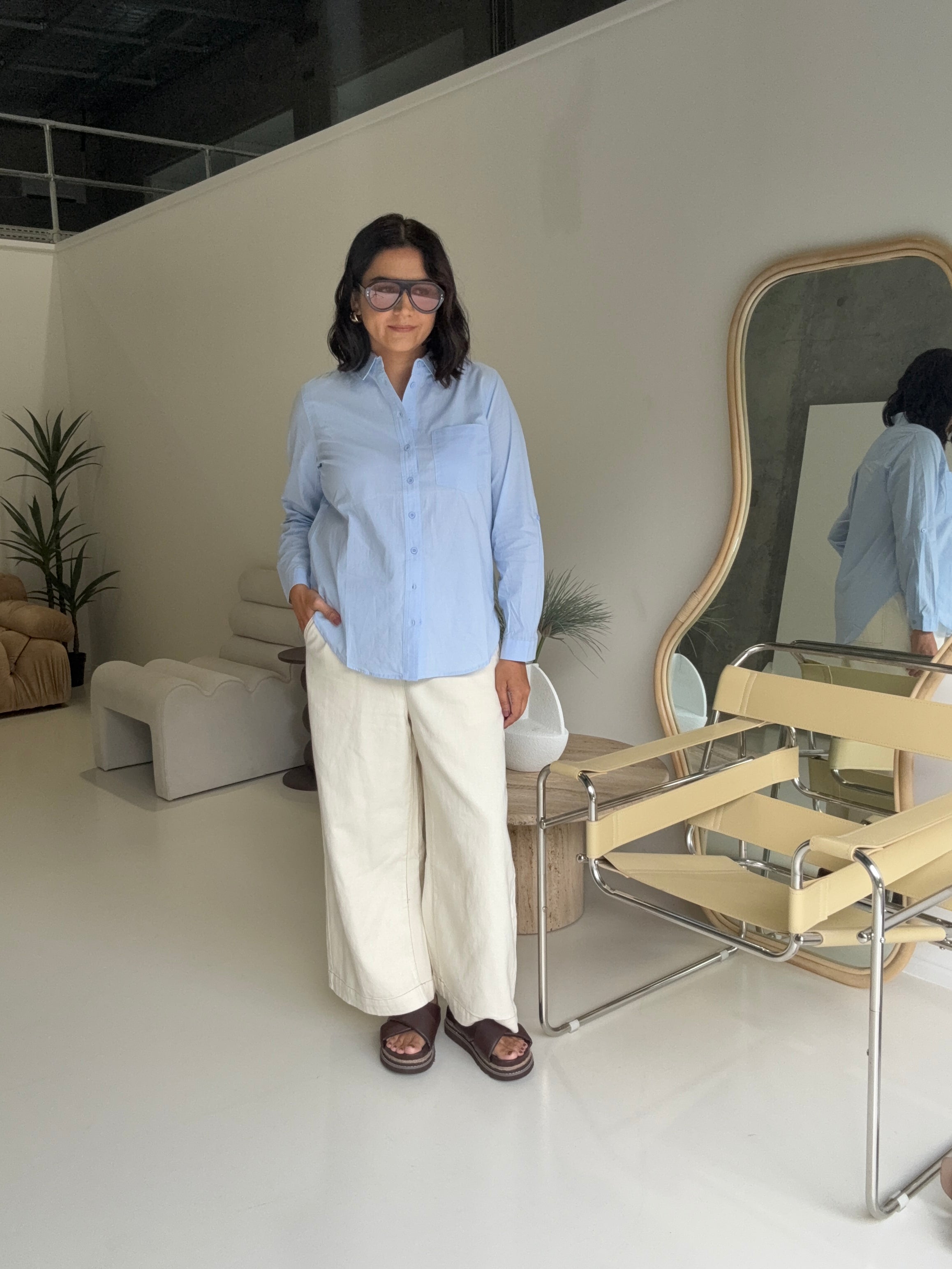 Arkley Sunglasses Black/Orange