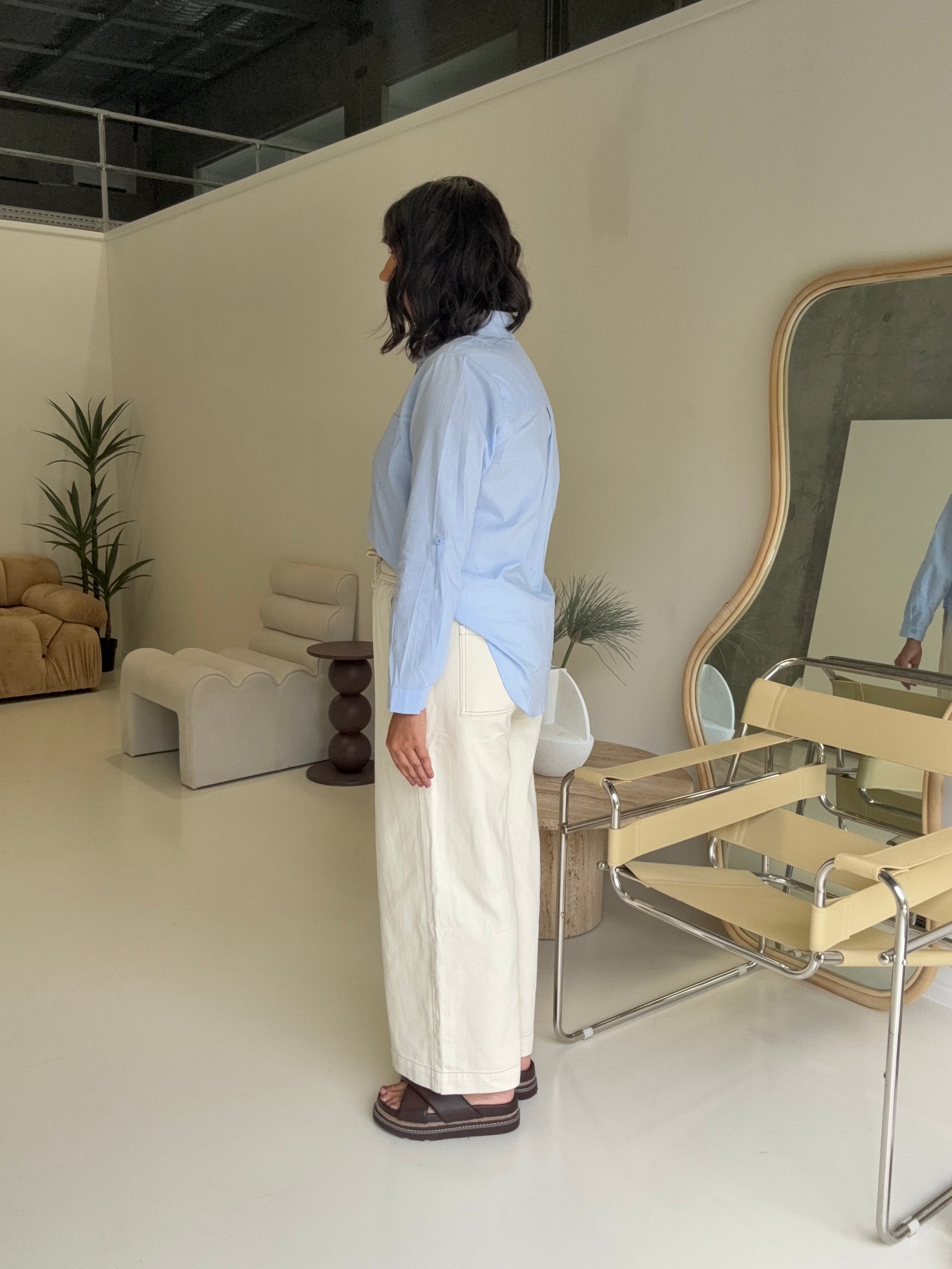 Margaret Shirt Skylight