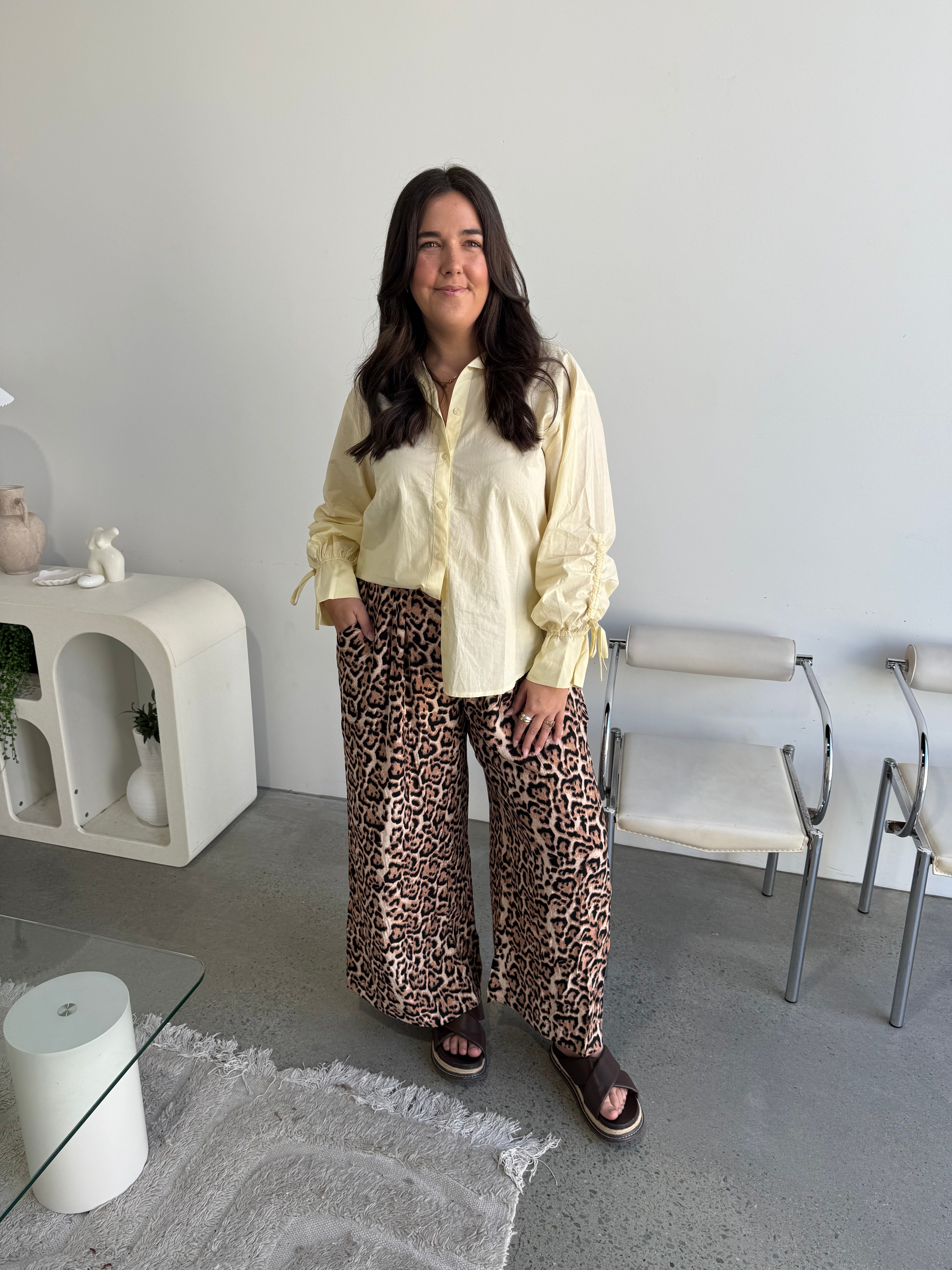 Preston Shirt Butter