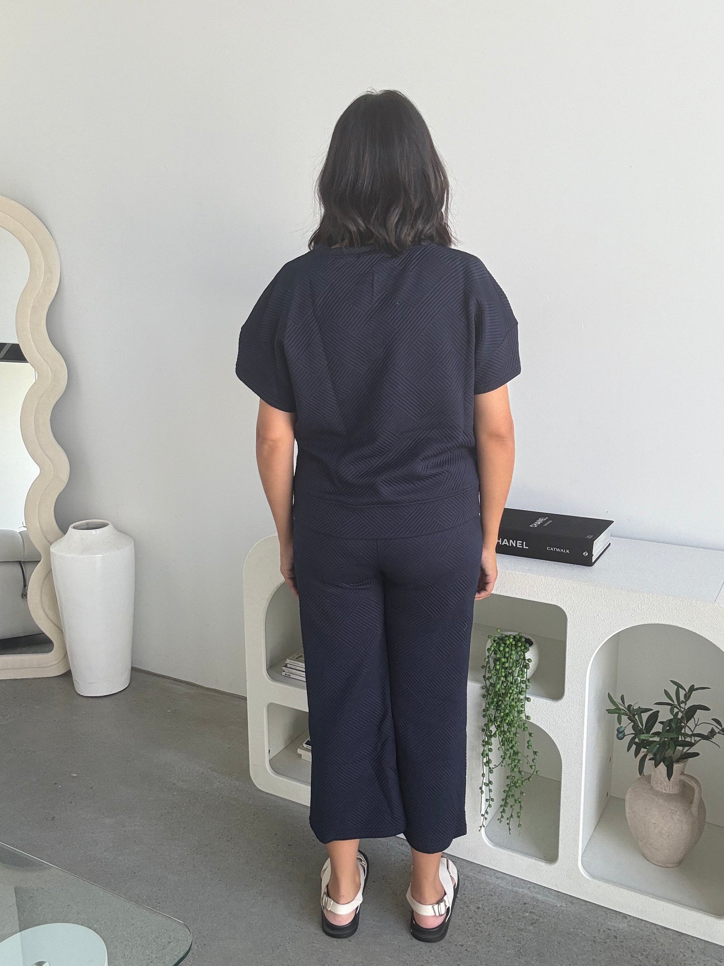 Helene Set Navy