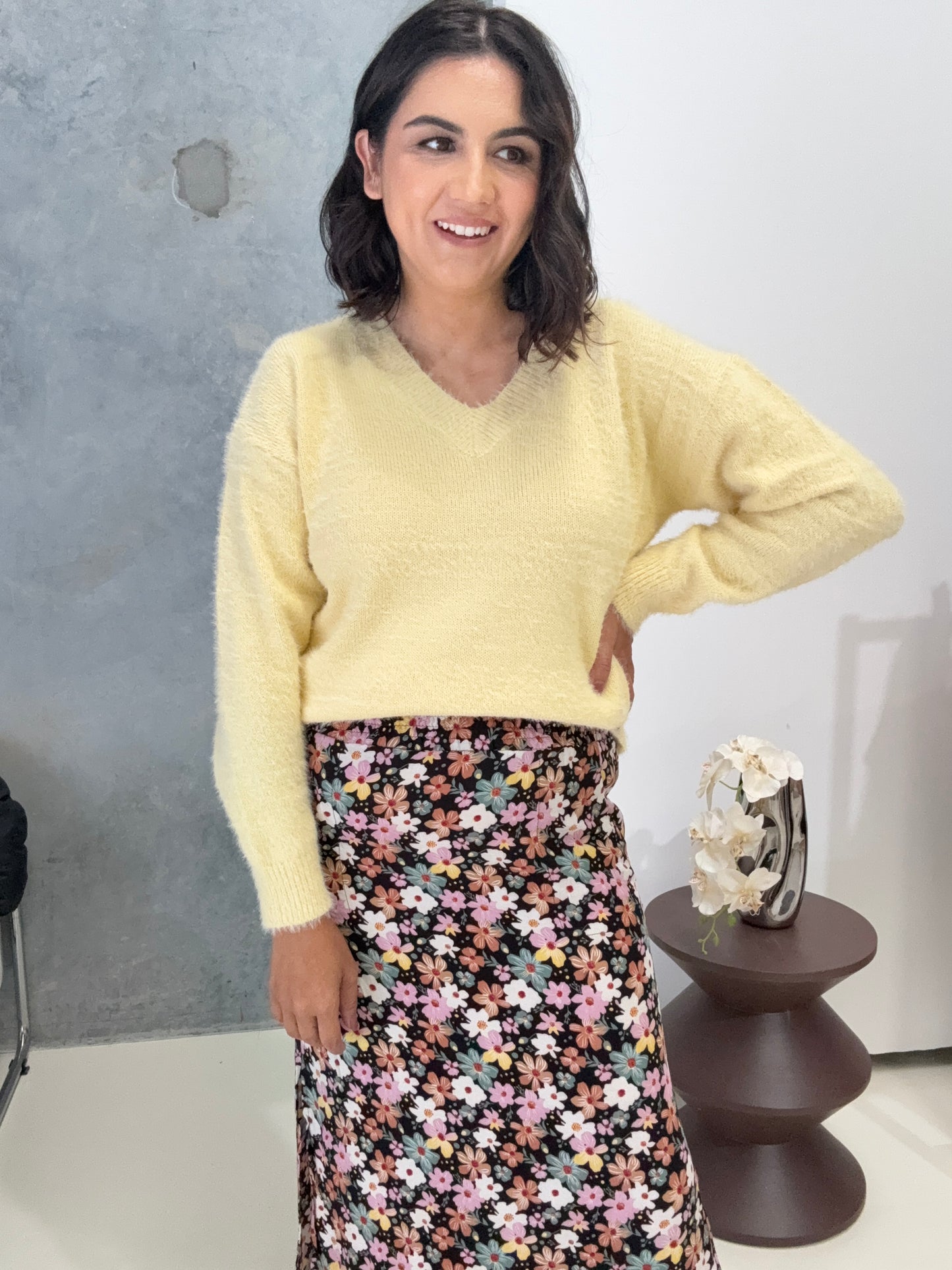 Resort Skirt Daisy