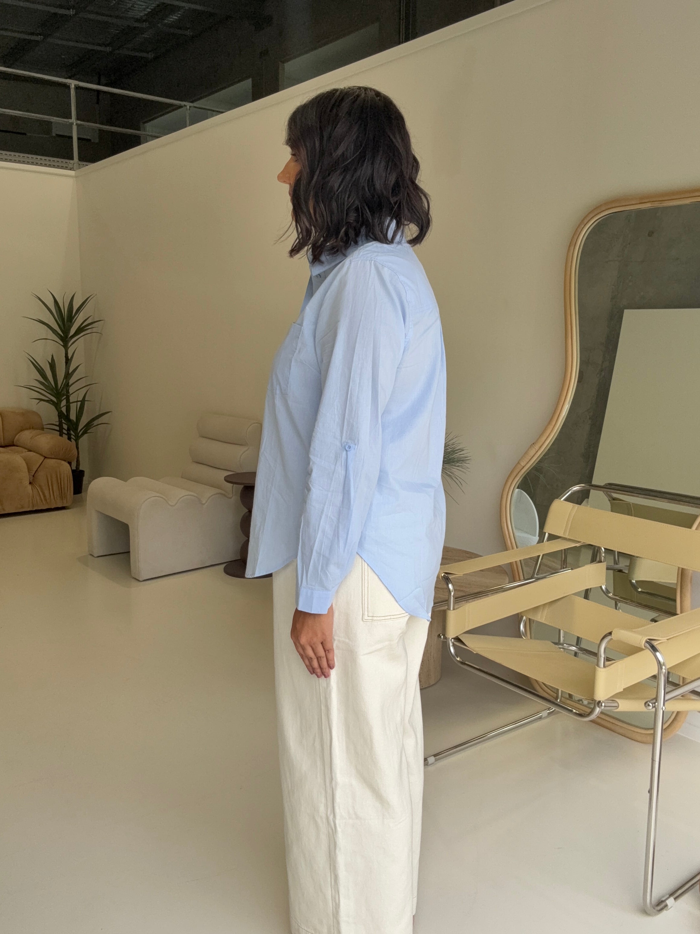 Margaret Shirt Skylight