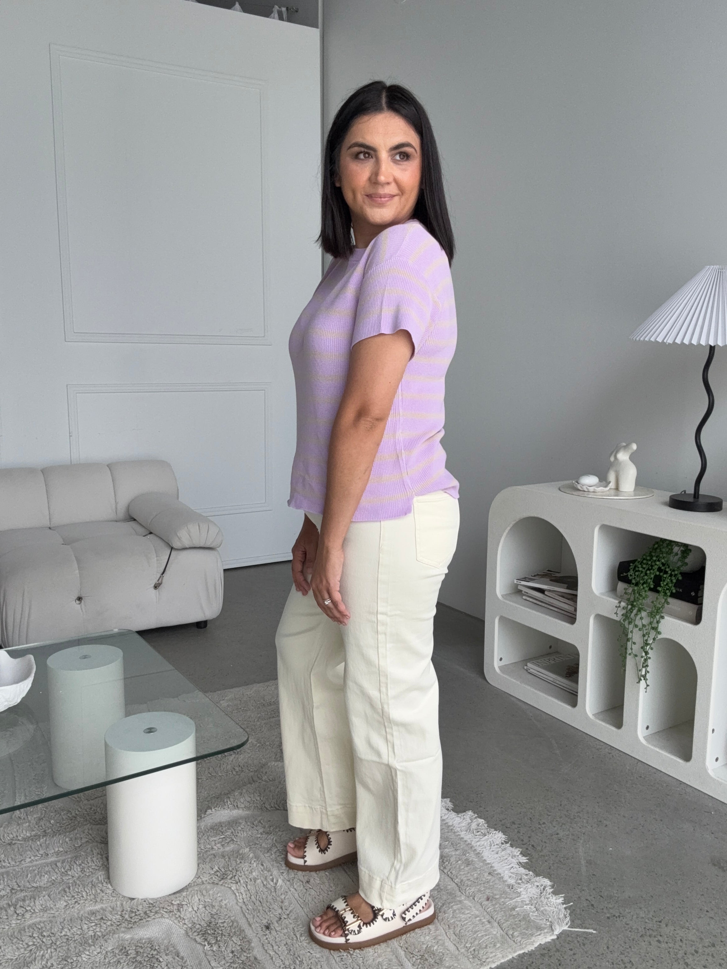 Kit Jeans Butter Yellow