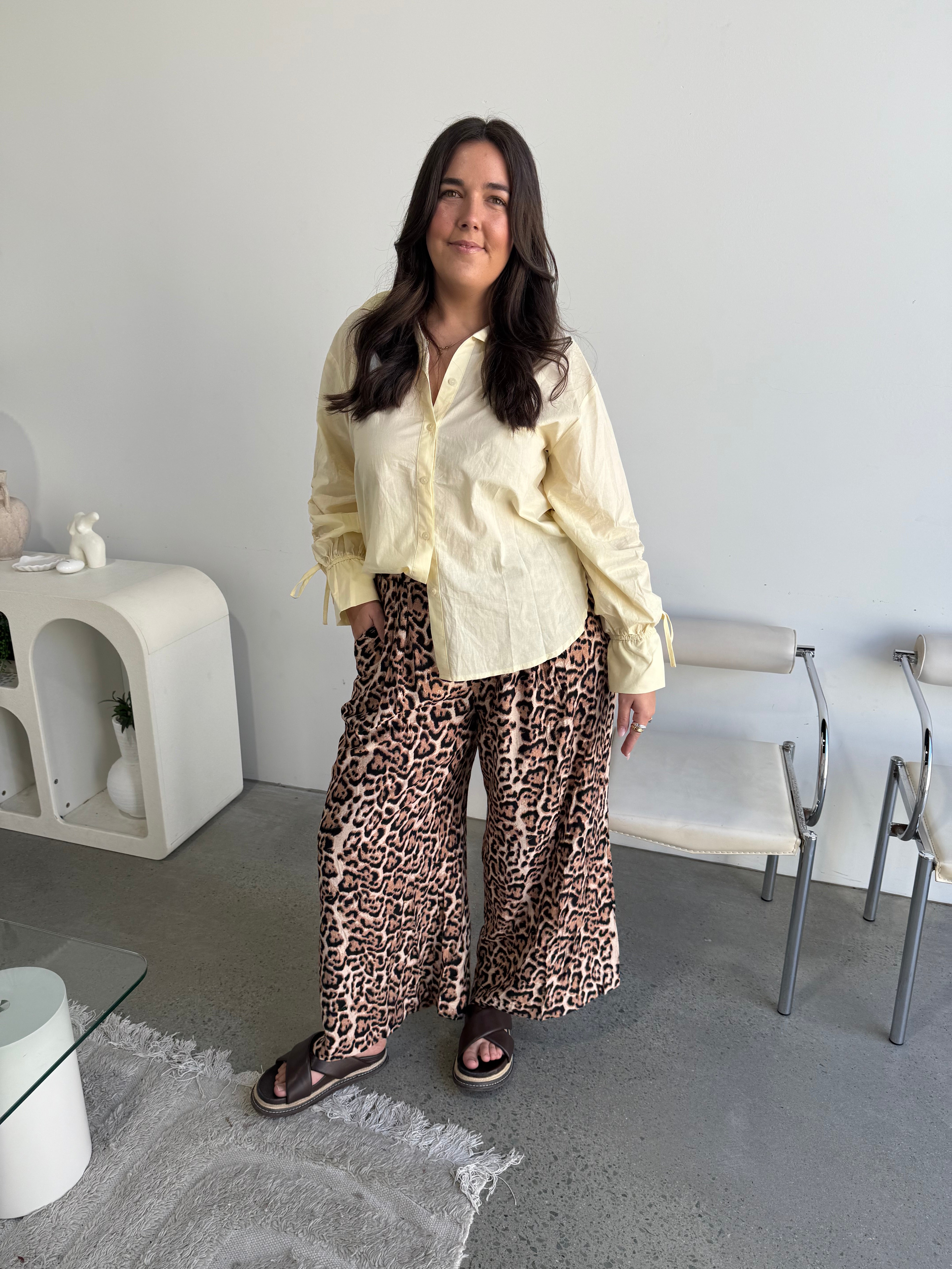 Preston Shirt Butter