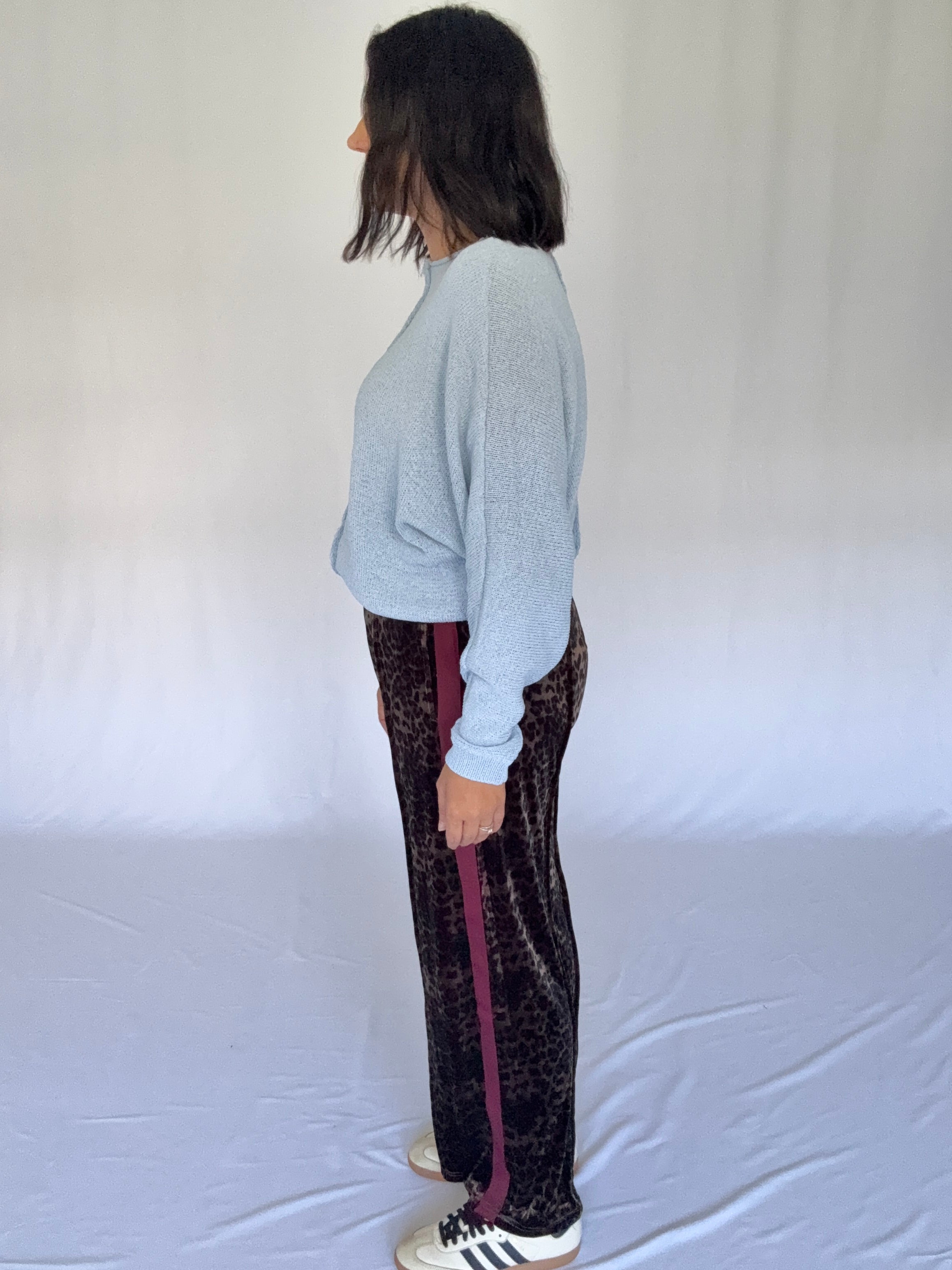 Arizona Knit Baby Blue