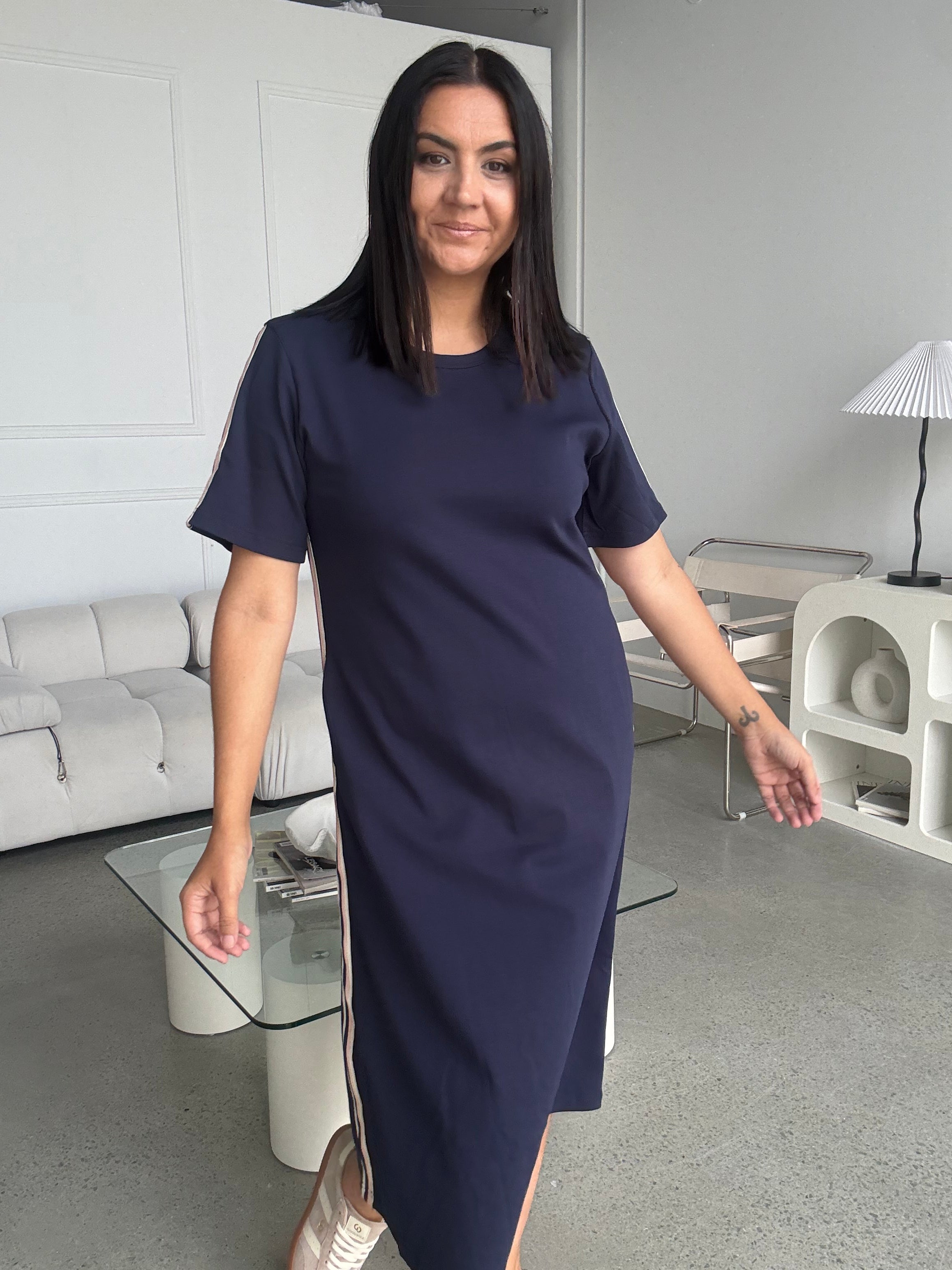 Stella Midi Dress