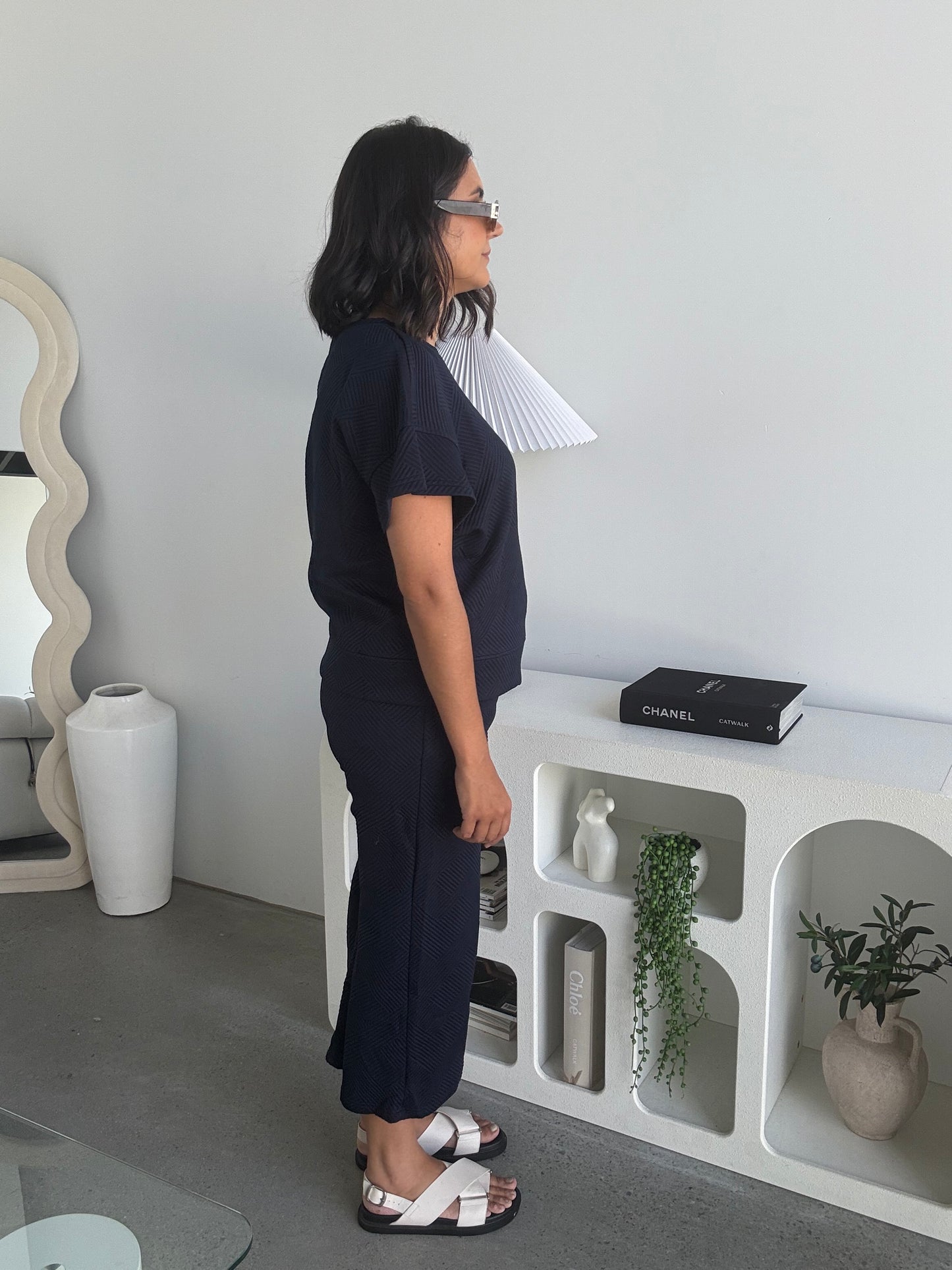 Helene Set Navy