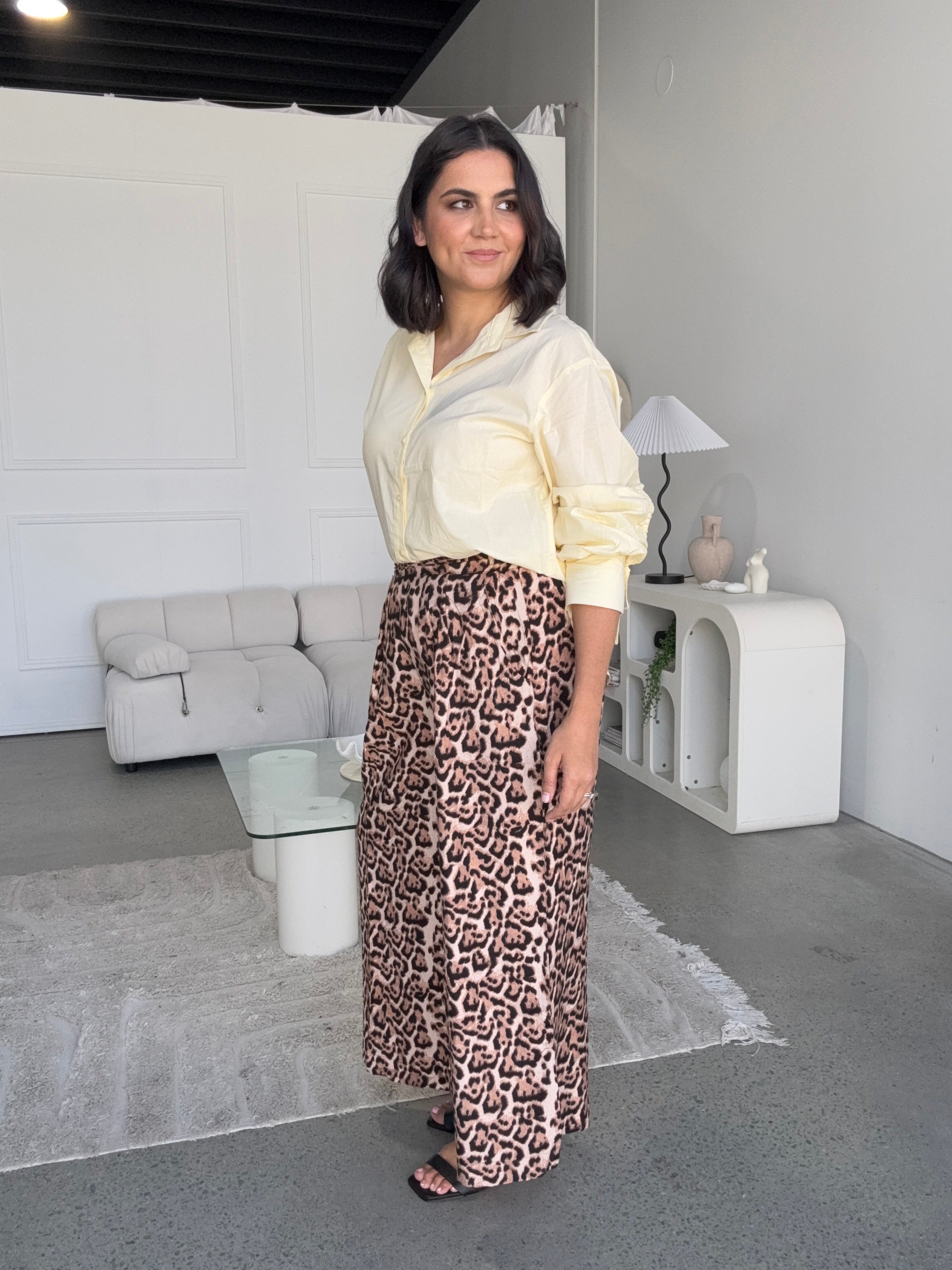 Preston Shirt Butter