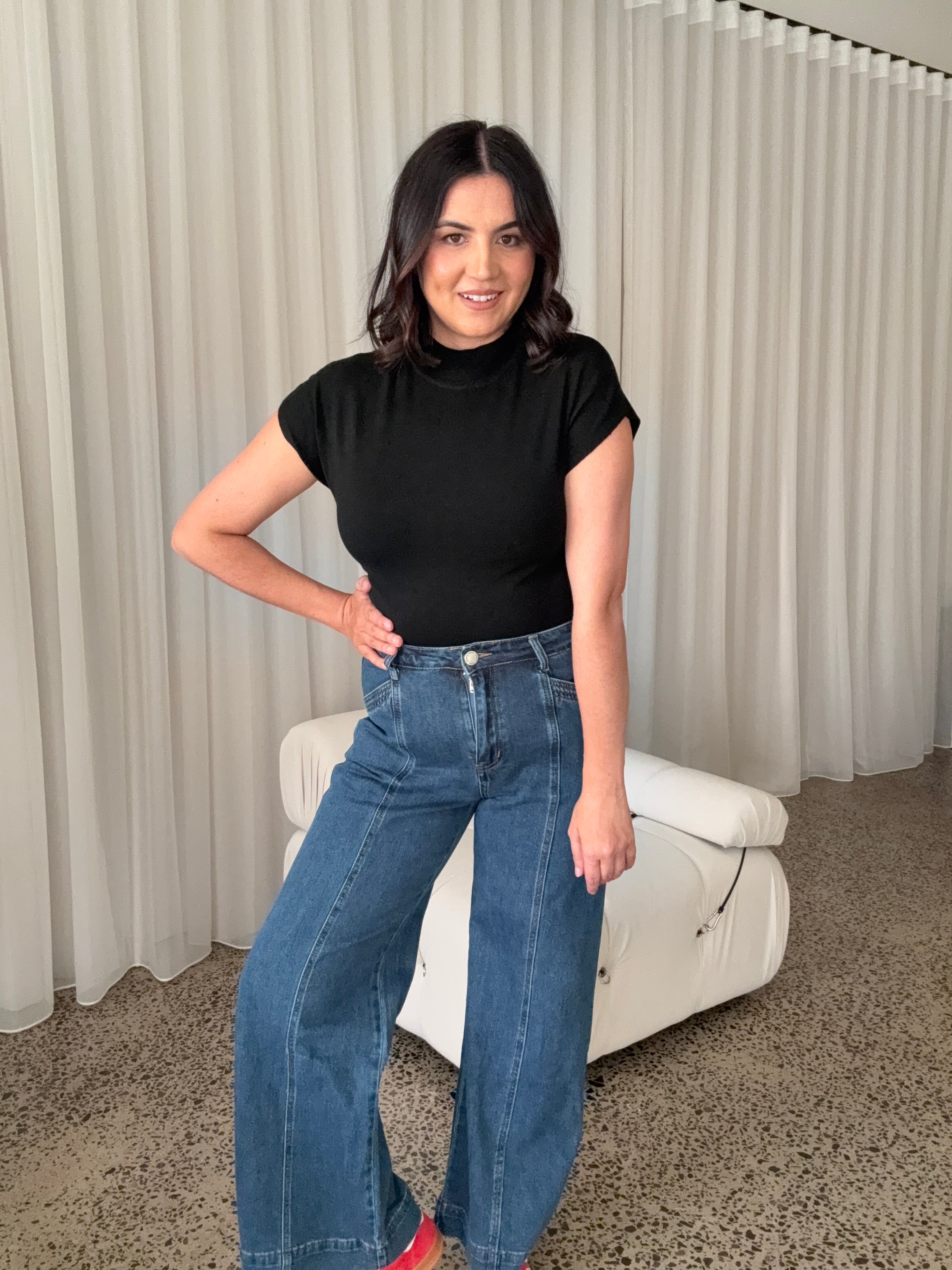 Nala Jeans Dark Wash