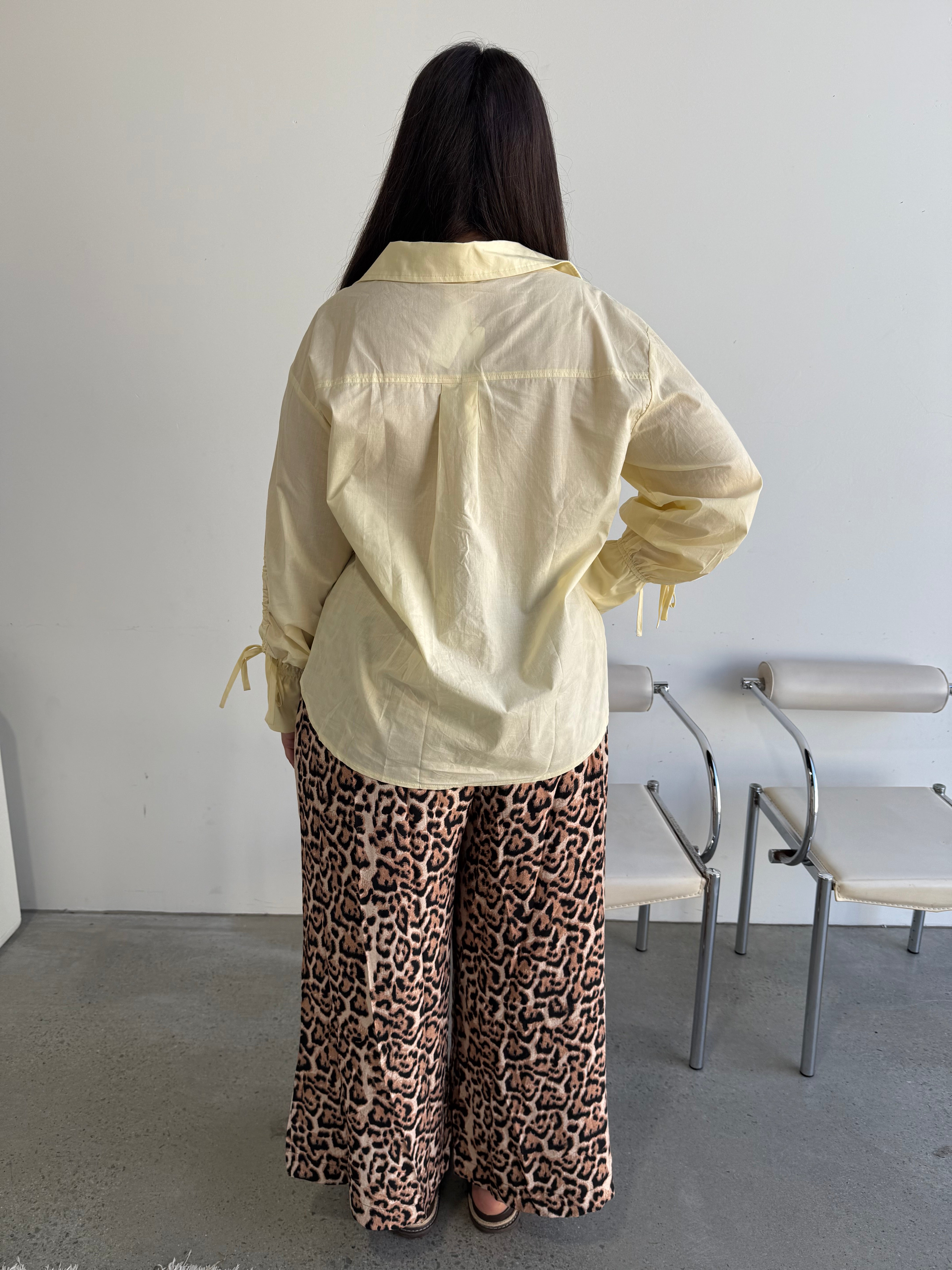 Preston Shirt Butter