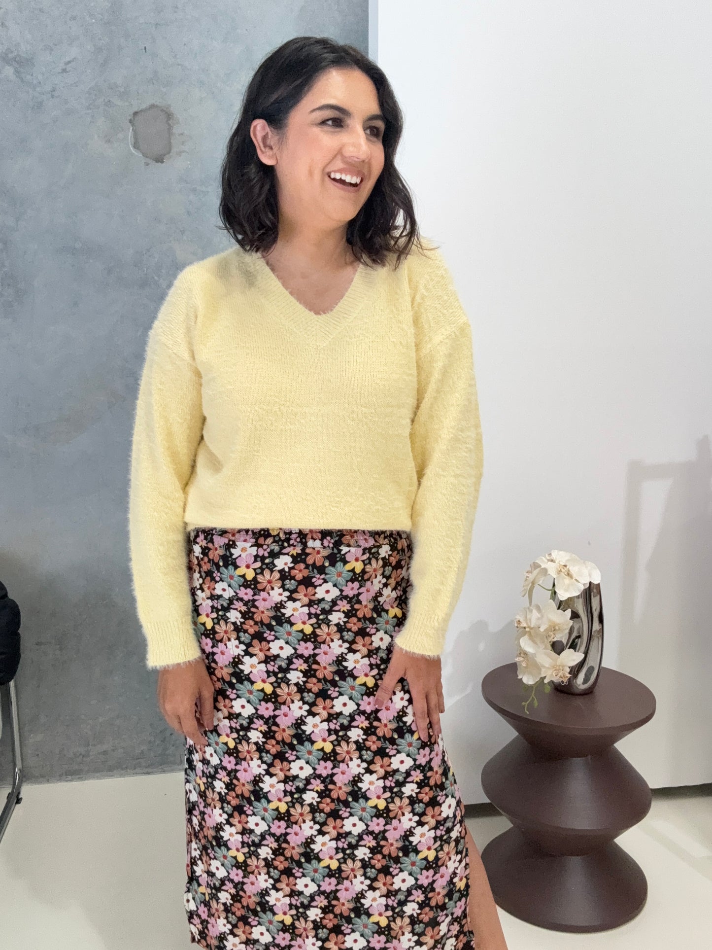 Resort Skirt Daisy