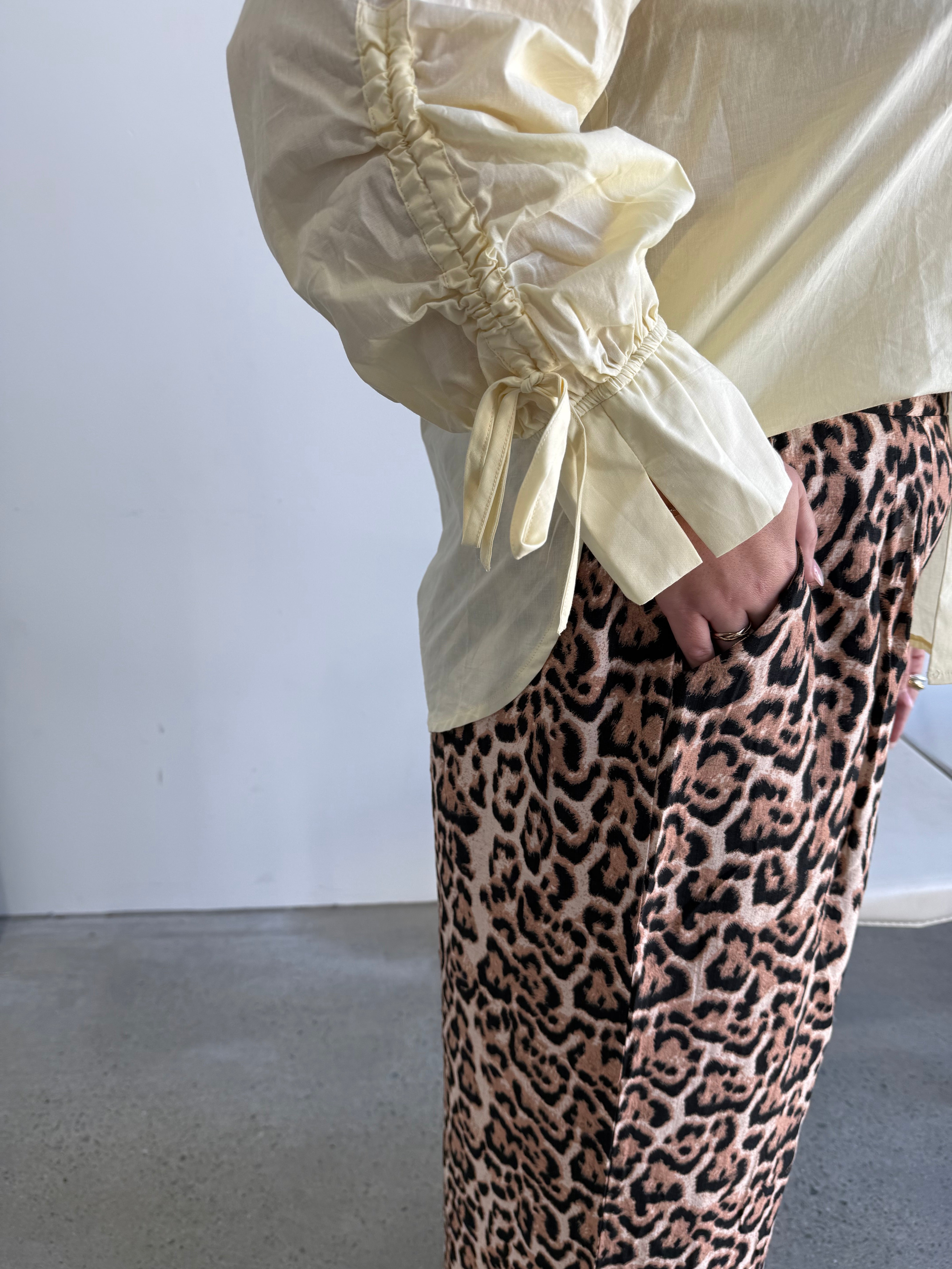 Preston Shirt Butter