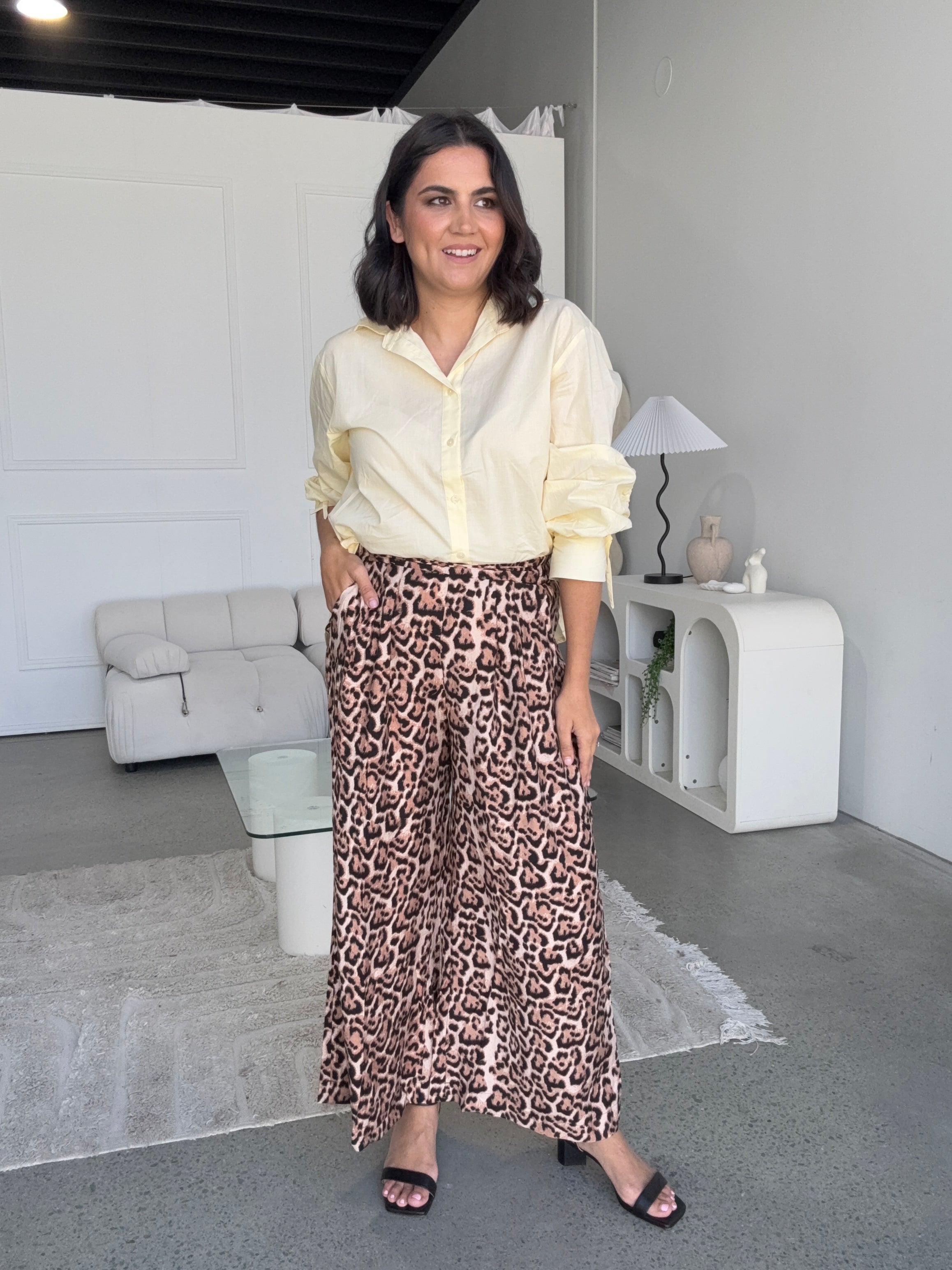 Preston Shirt Butter