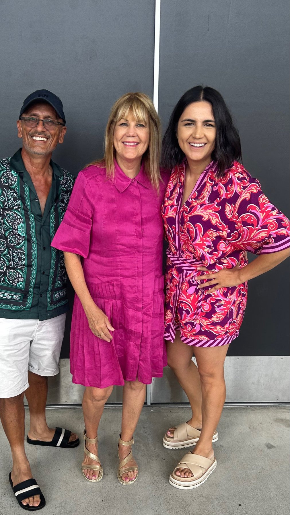 Greer Button Through Shirt