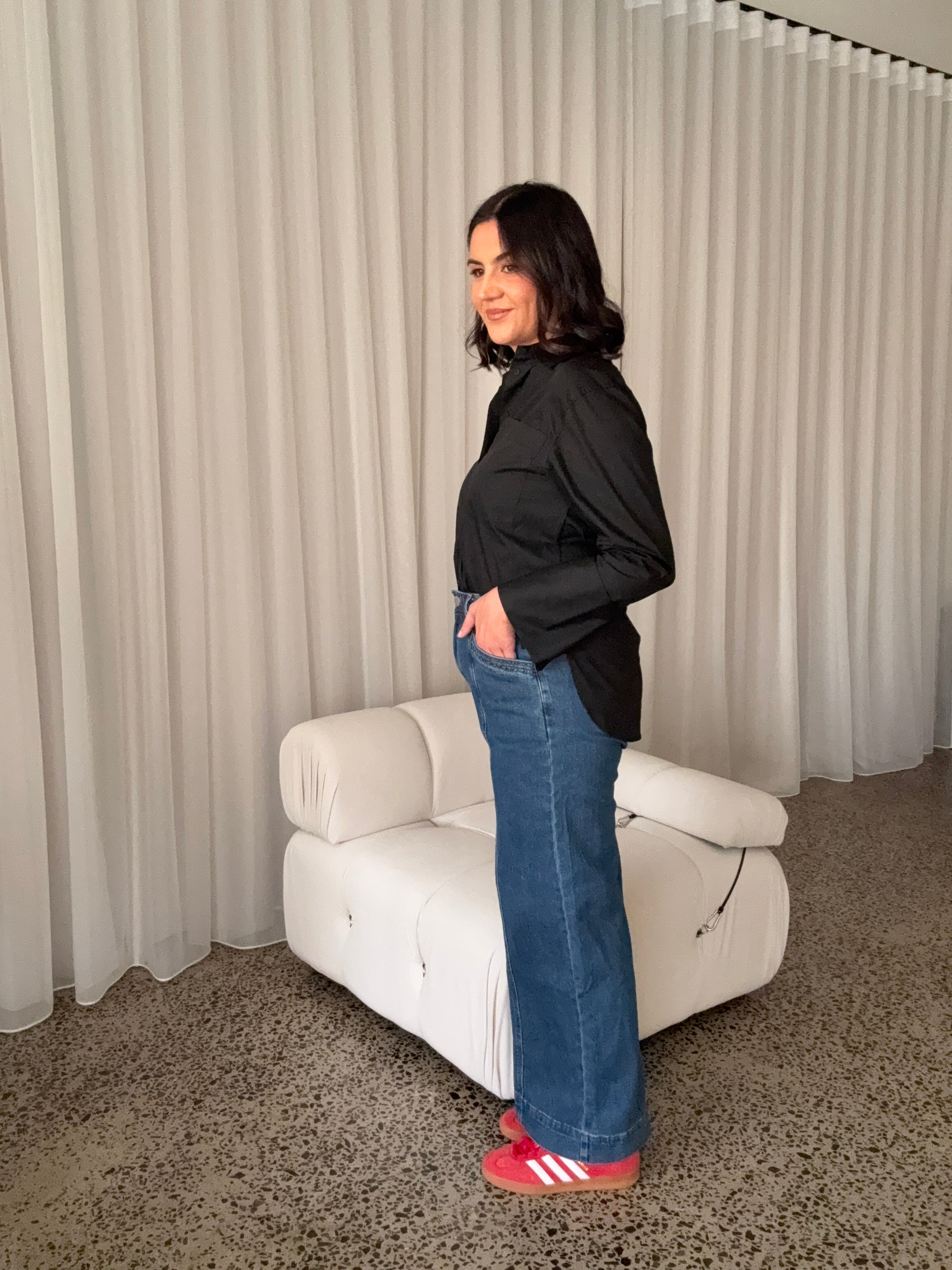 Nala Jeans Dark Wash