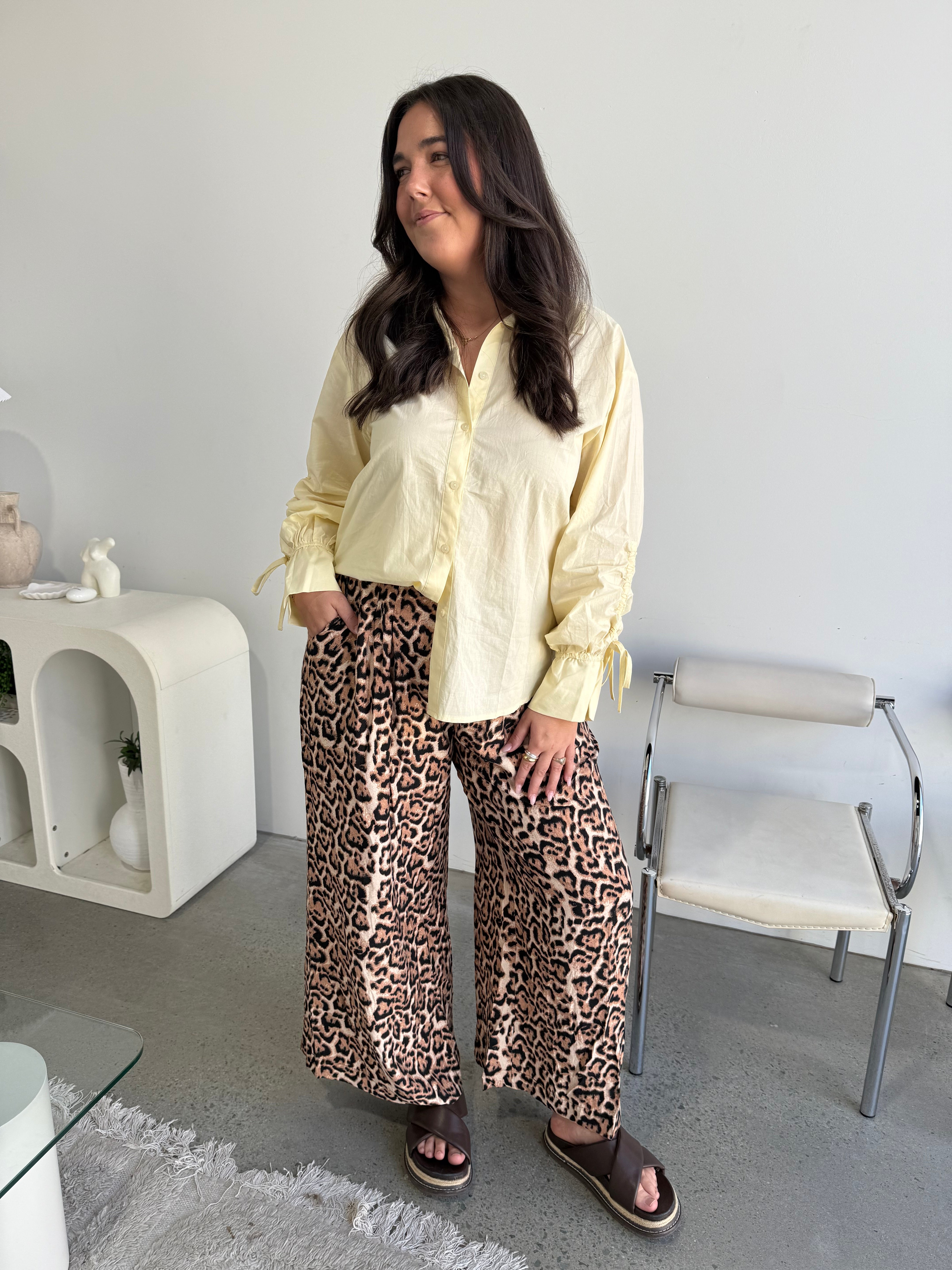 Preston Shirt Butter