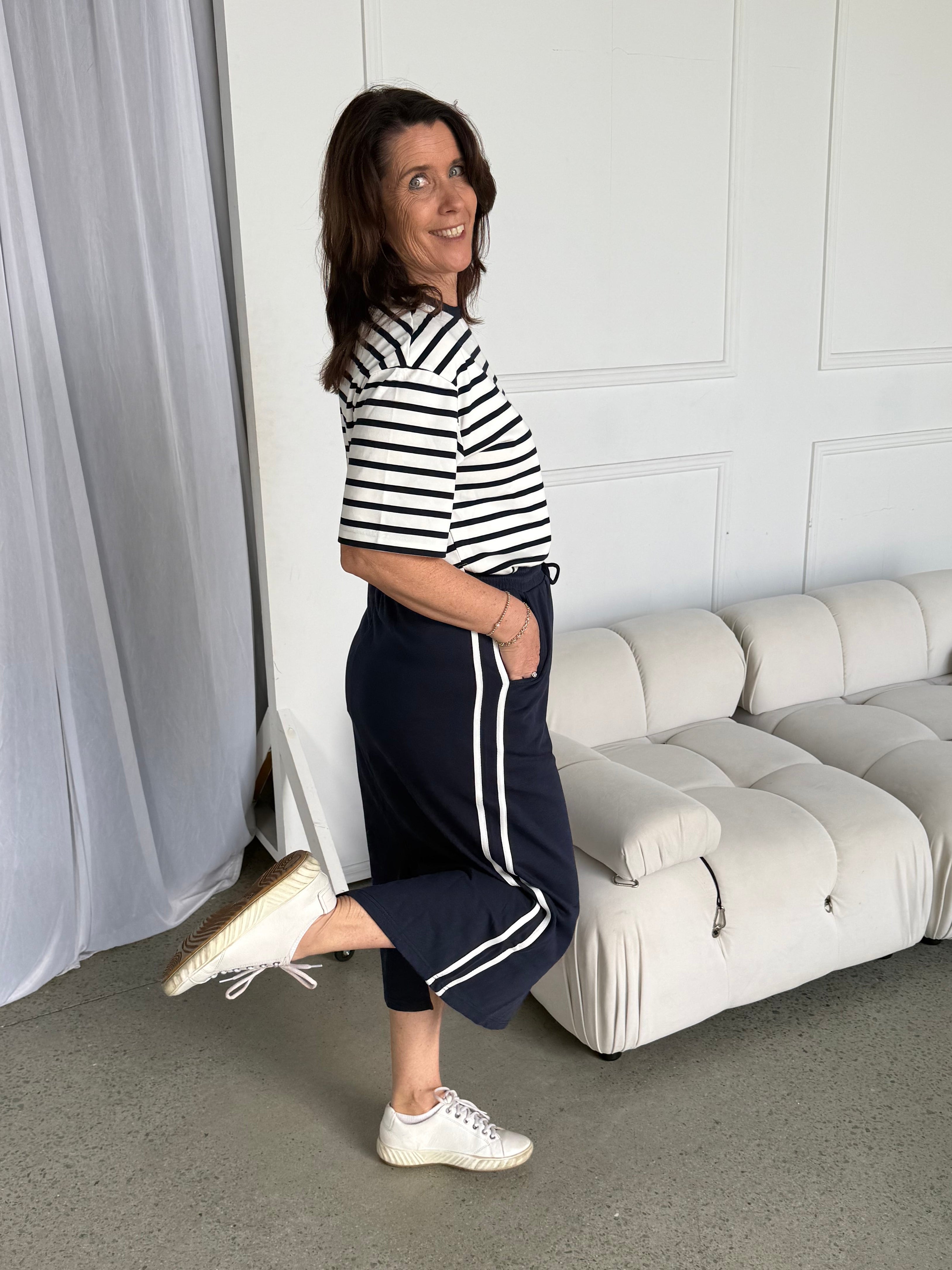 Walker Skirt 2.0 Navy