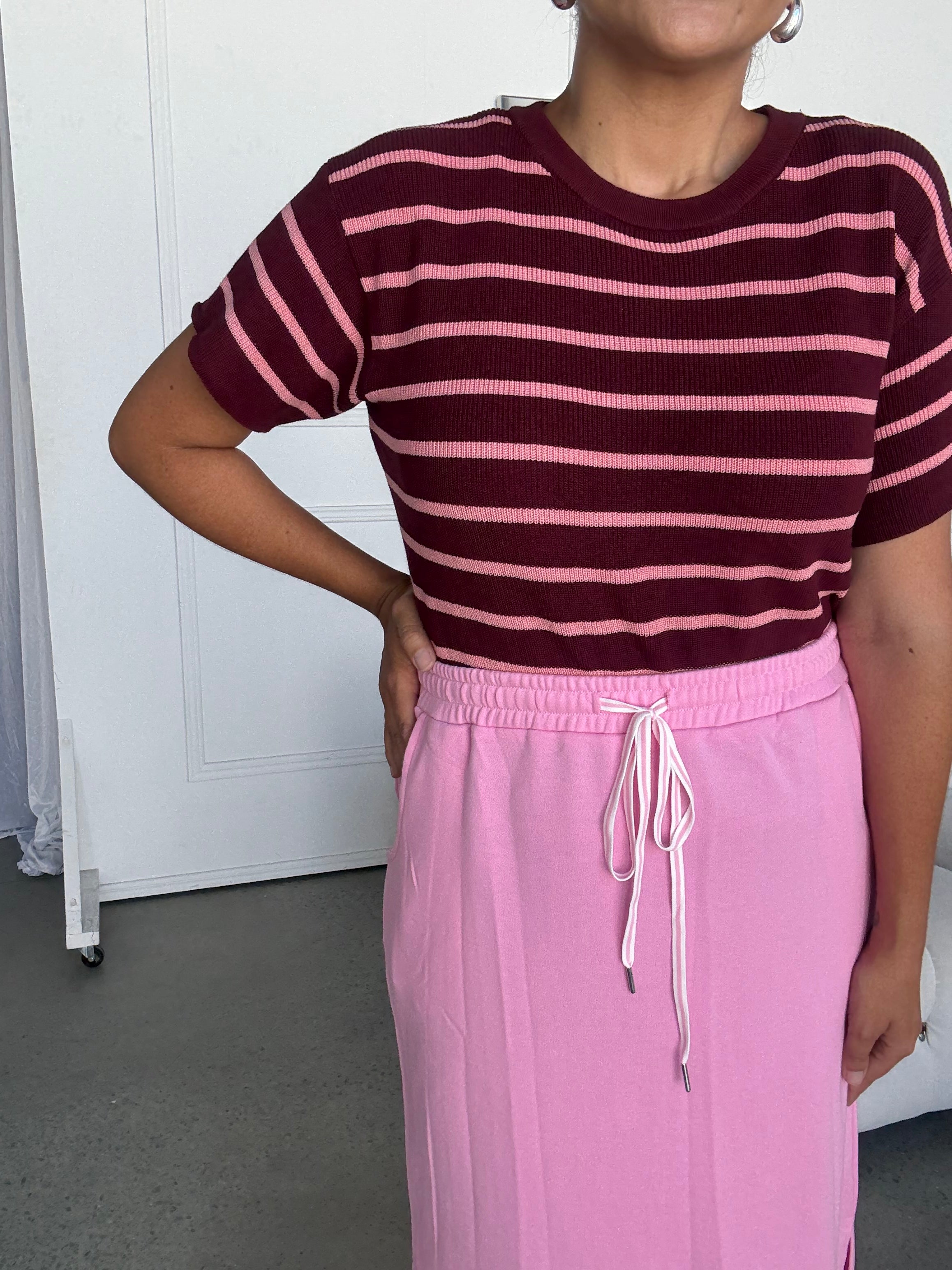 Walker Skirt Bubblegum Pink