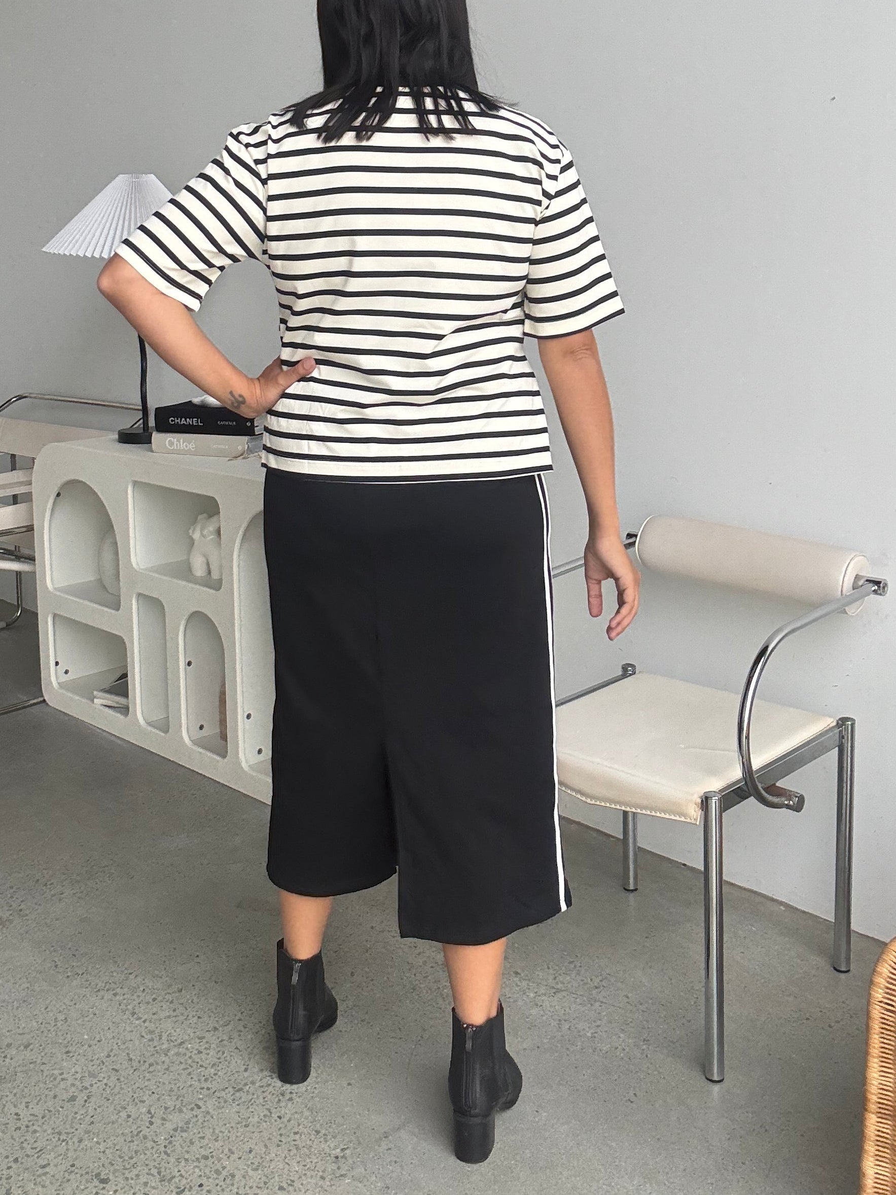 Walker Skirt 2.0 Black