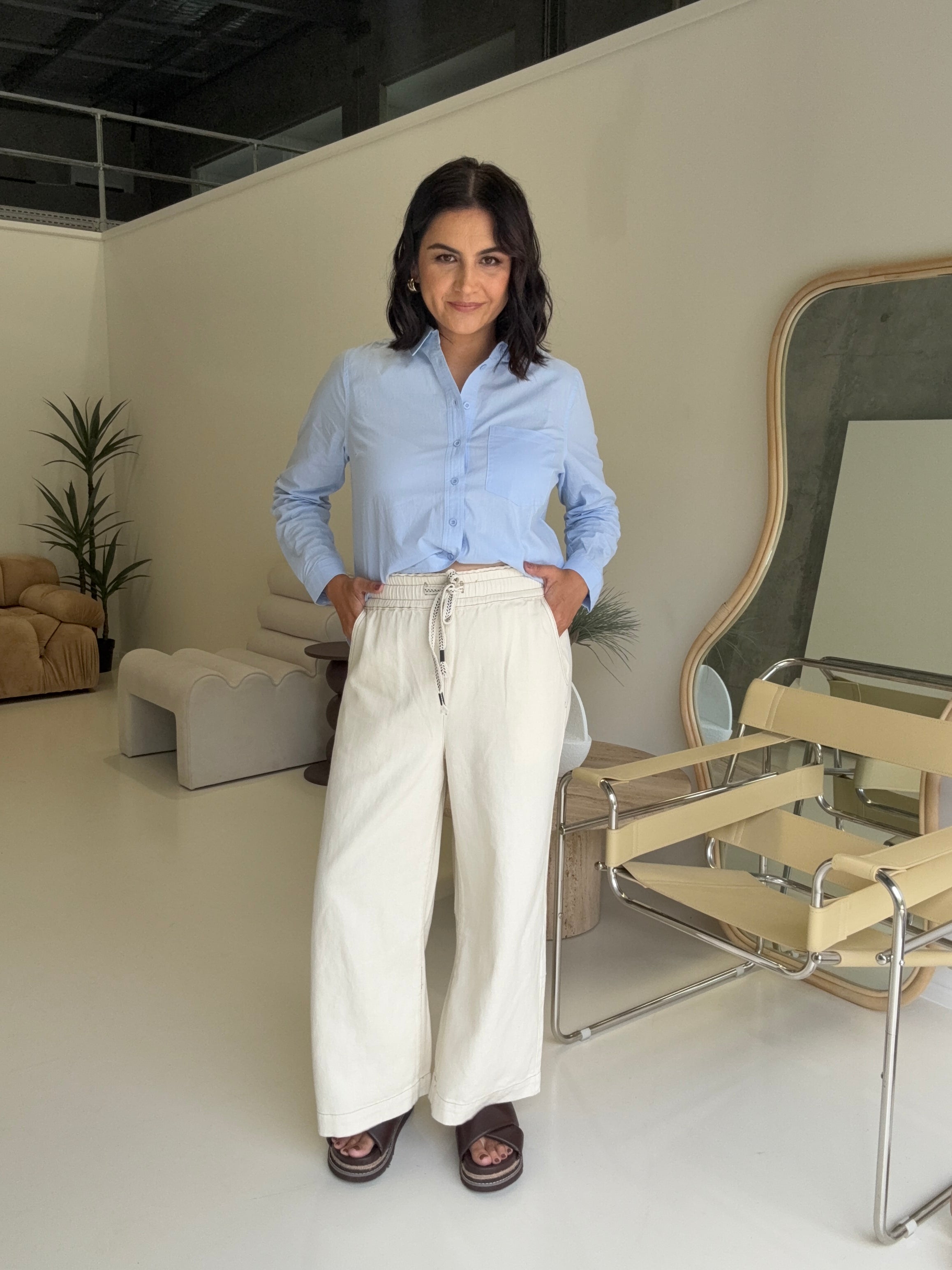 Margaret Shirt Skylight