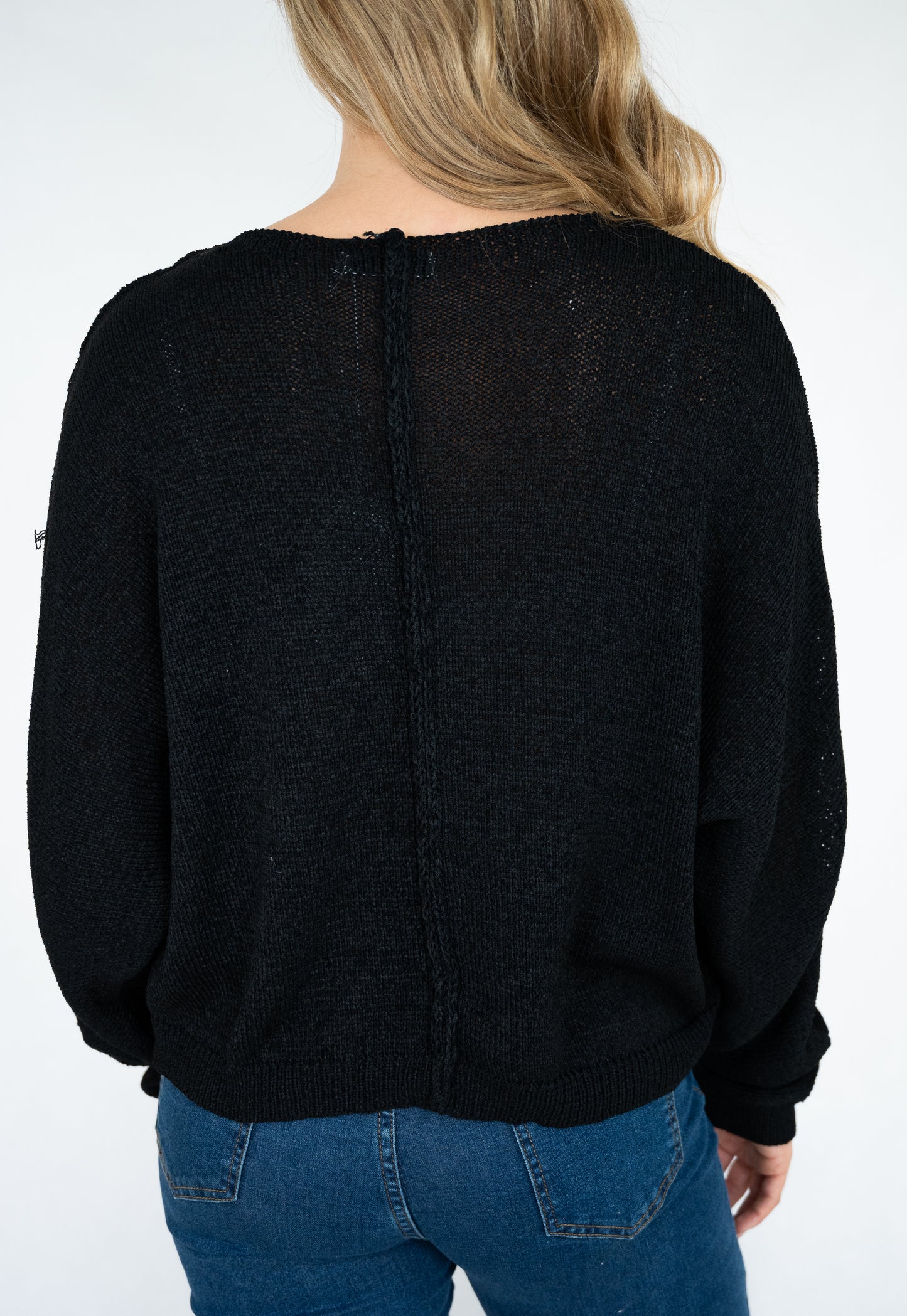 Arizona Knit Black