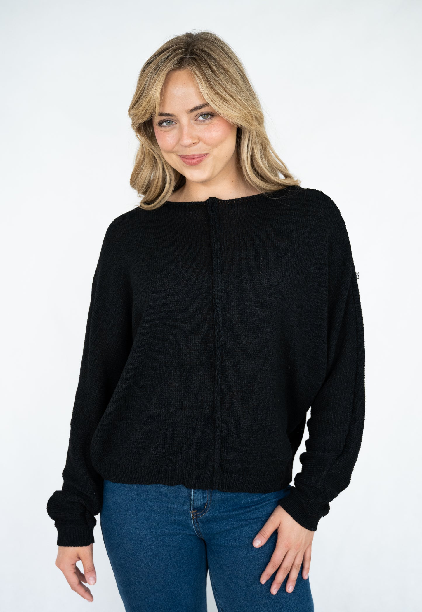 Arizona Knit Black