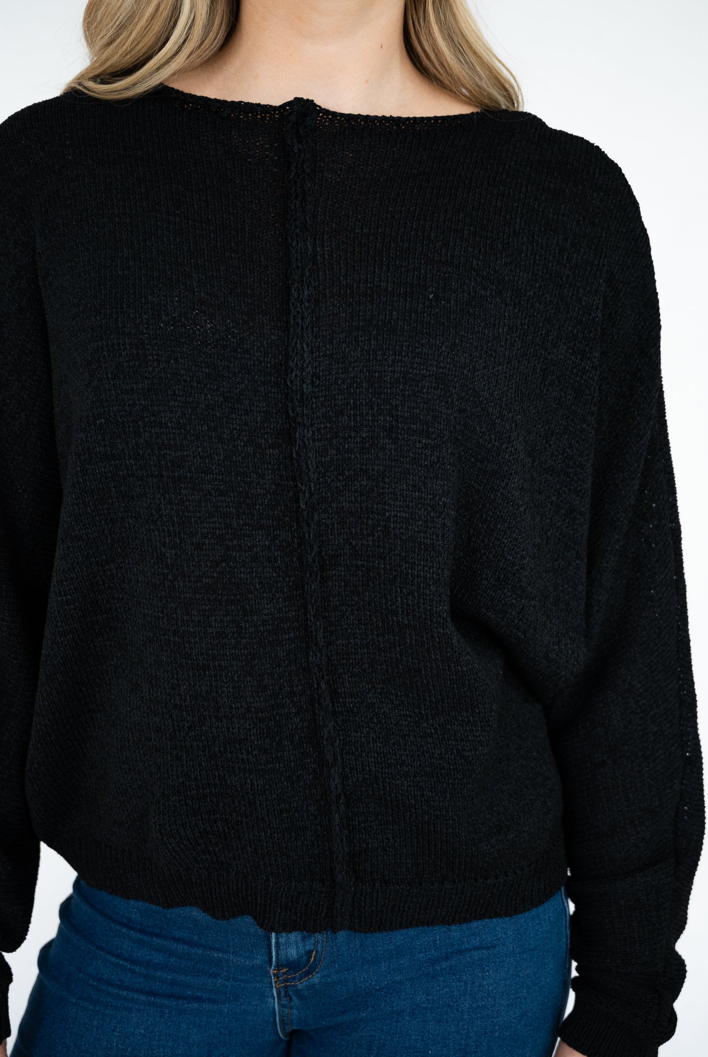 Arizona Knit Black