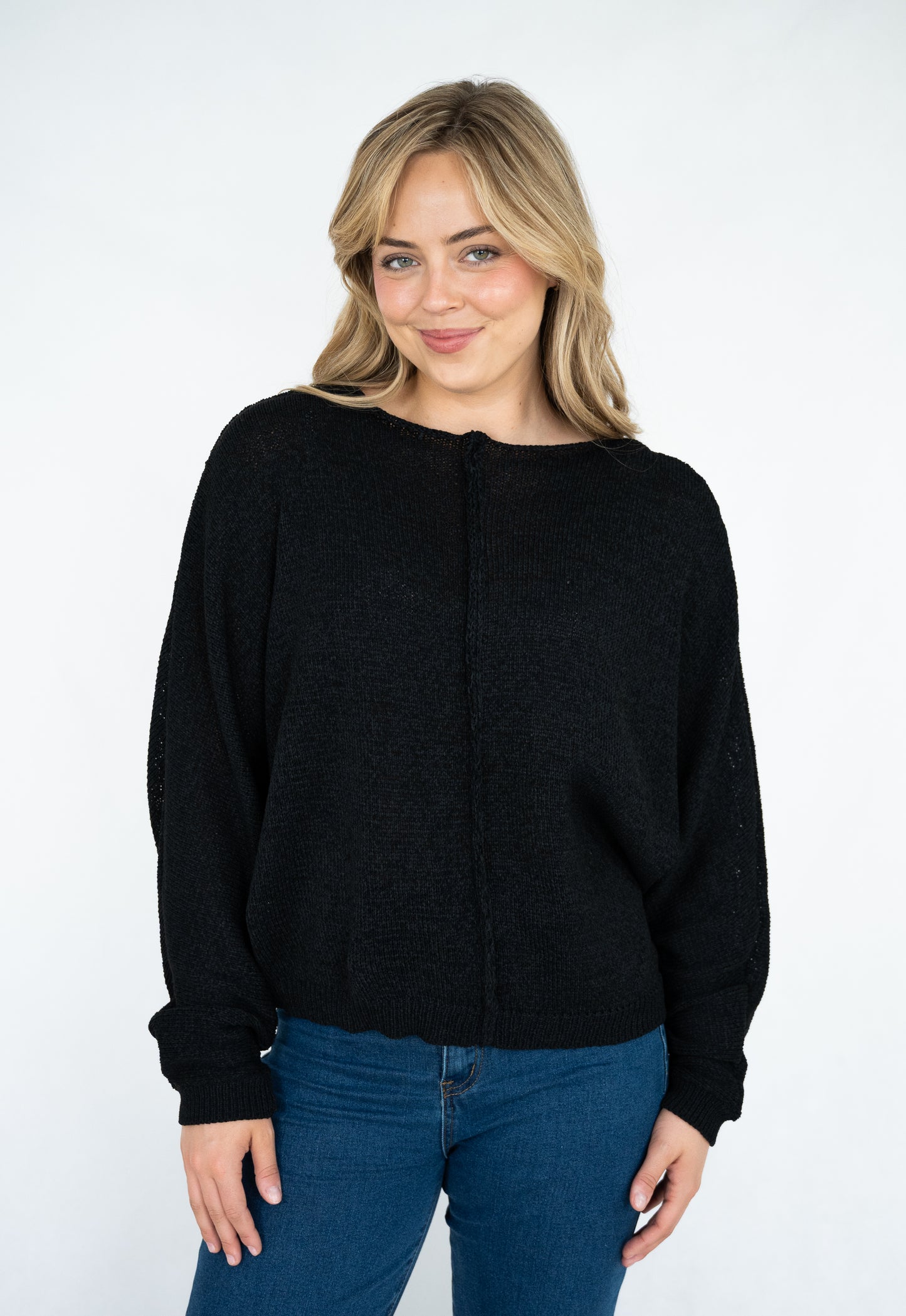 Arizona Knit Black