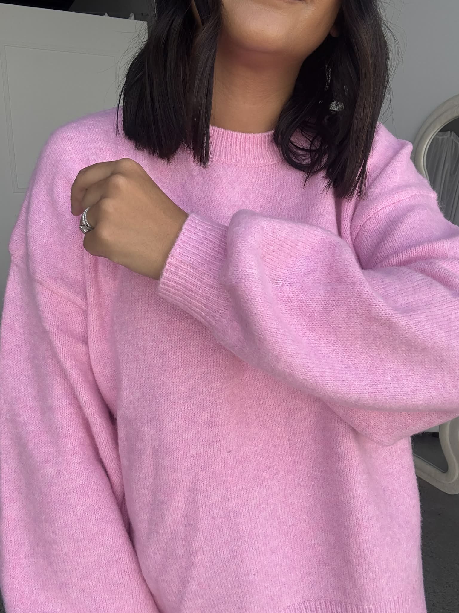 Margie Knit Pink