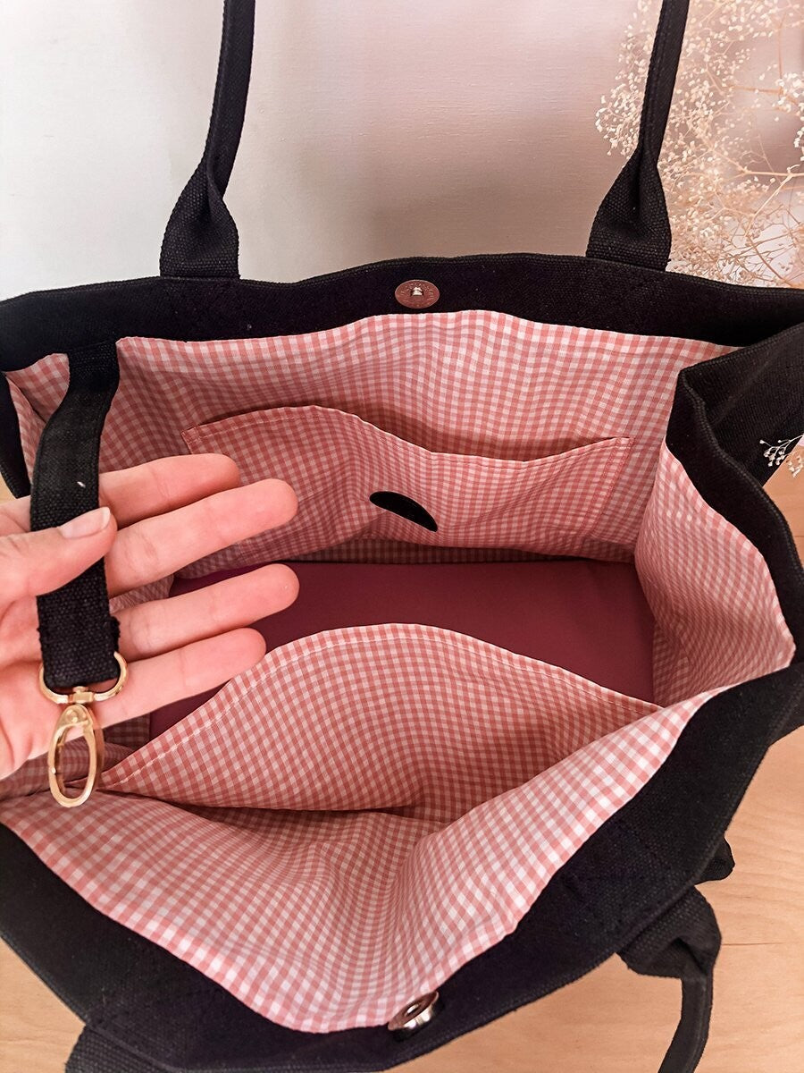 Mama Carryall Black