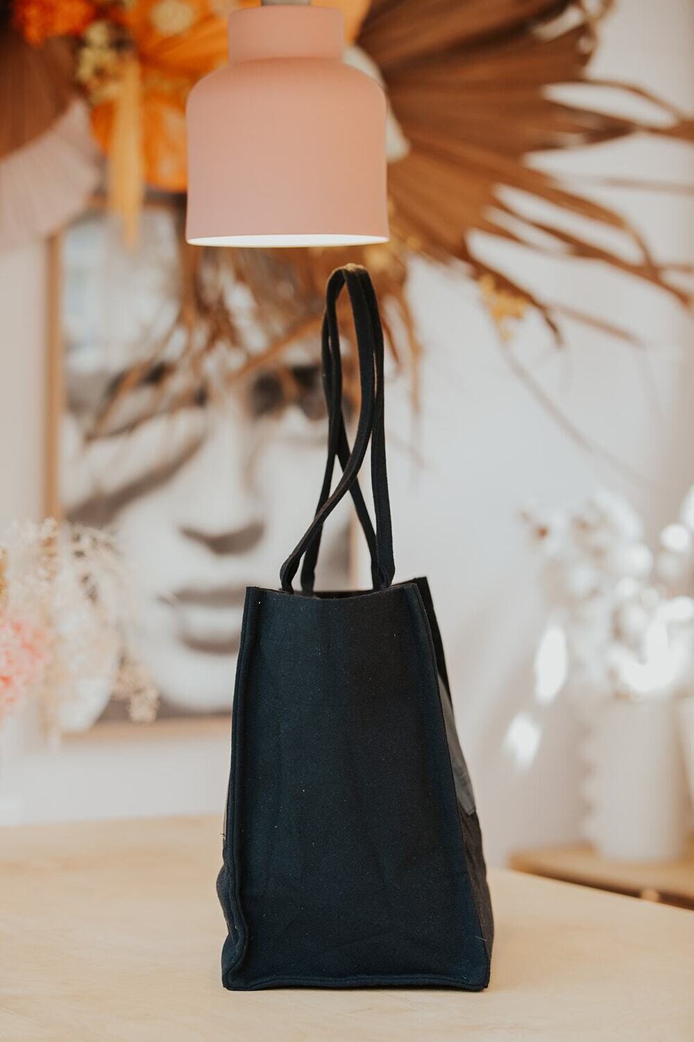 Mama Carryall Black