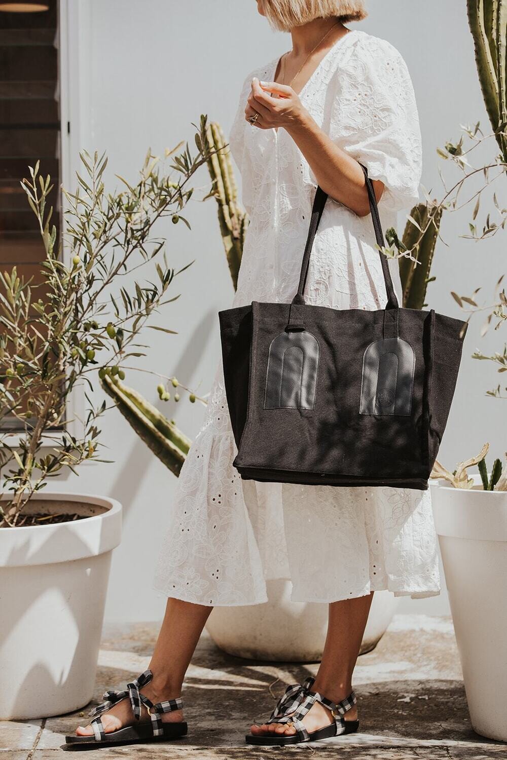 Mama Carryall Black