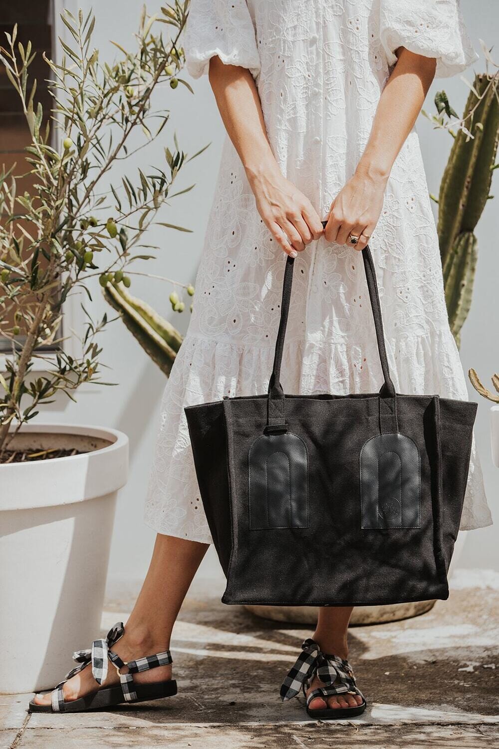 Mama Carryall Black