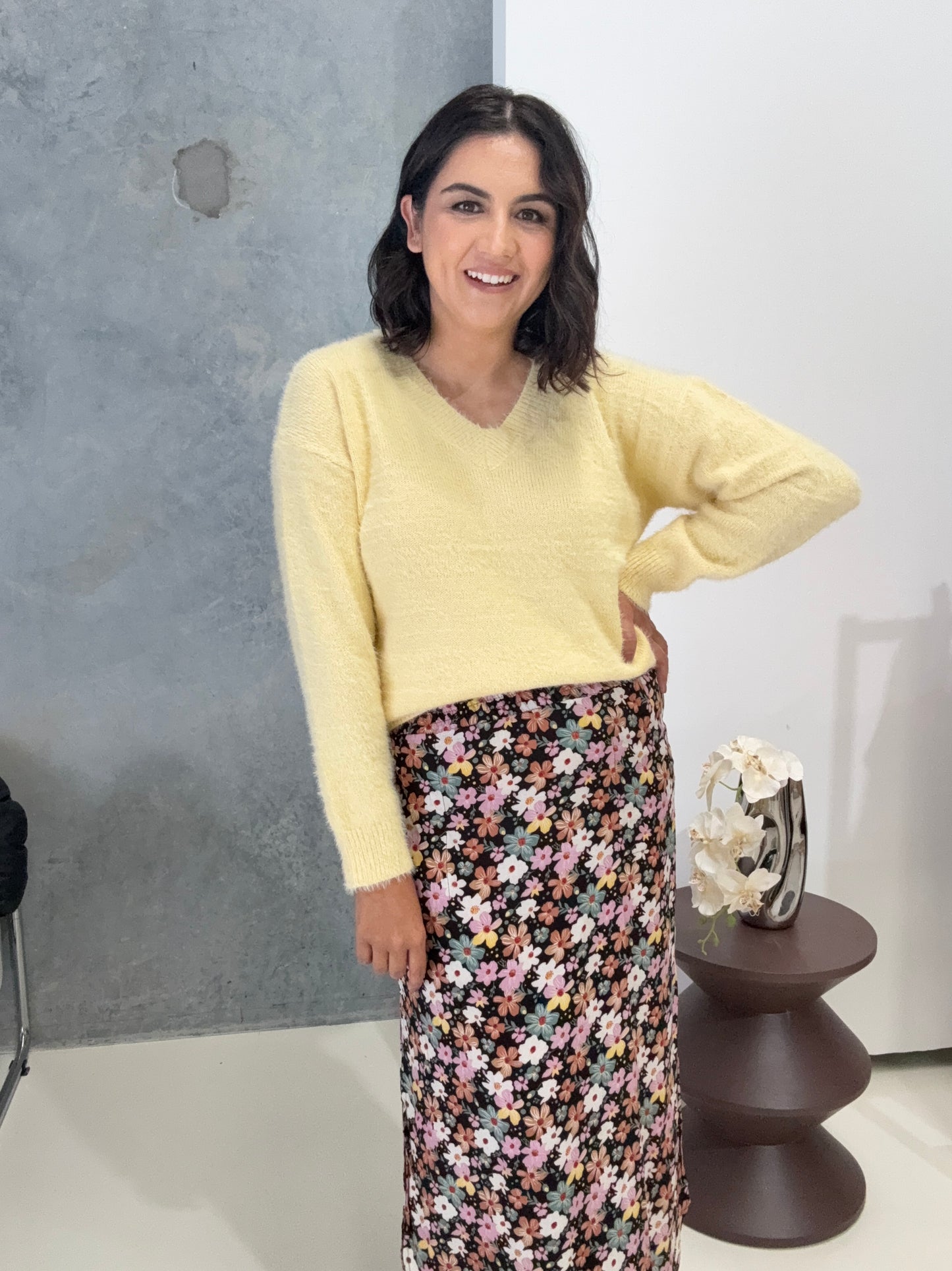 Resort Skirt Daisy