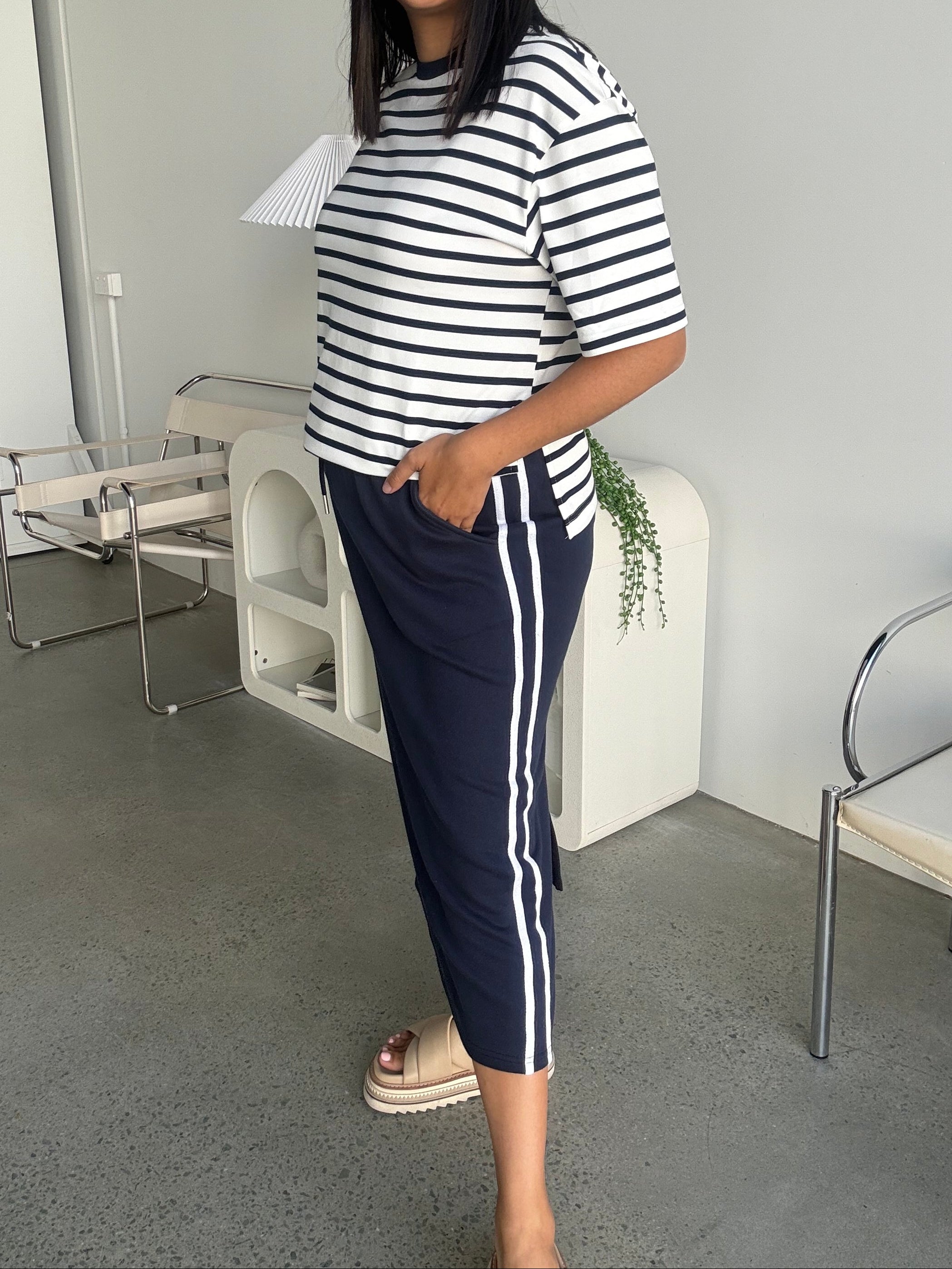 Walker Skirt 2.0 Navy
