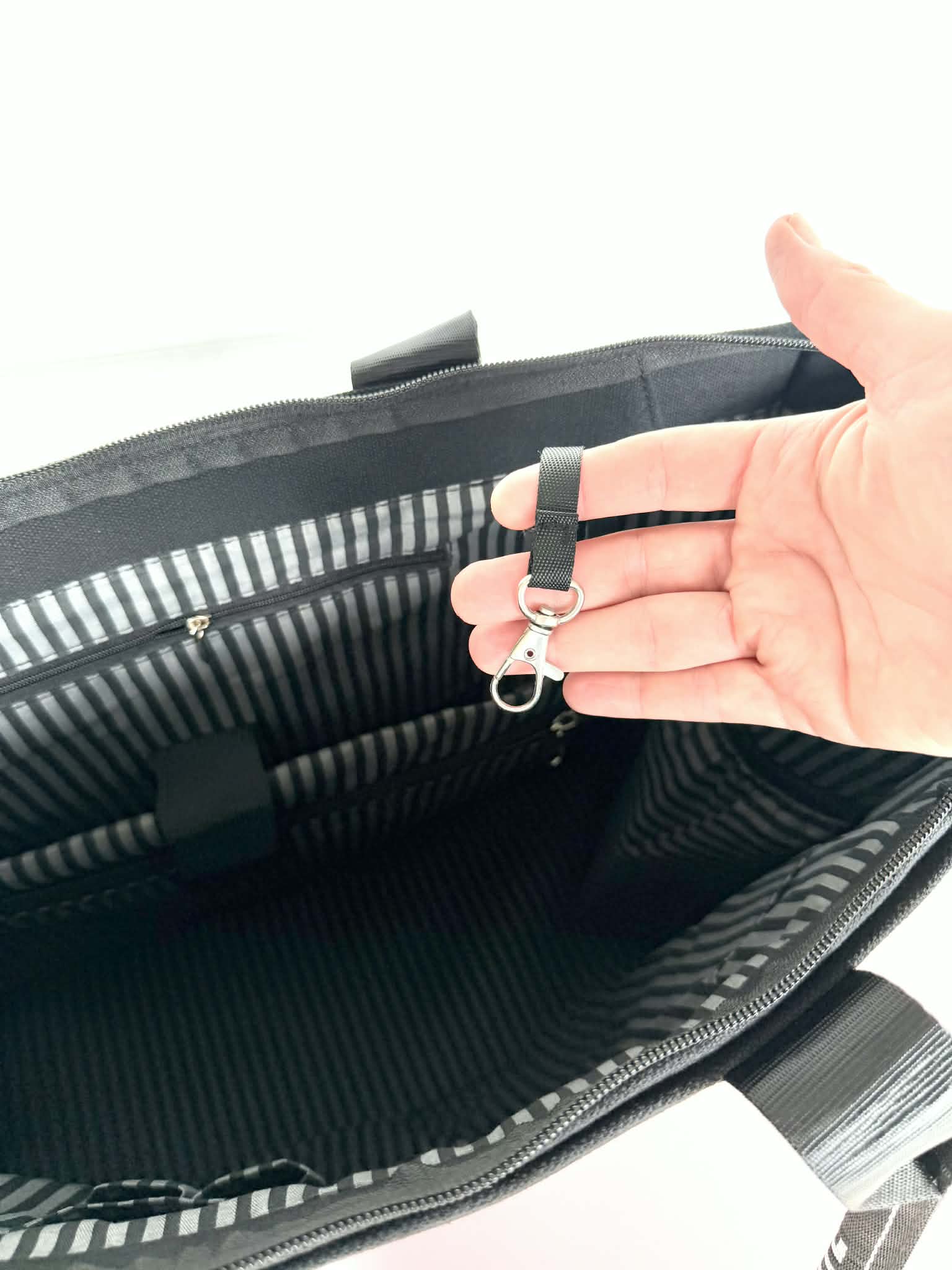 Teacher Tote Black Discounted