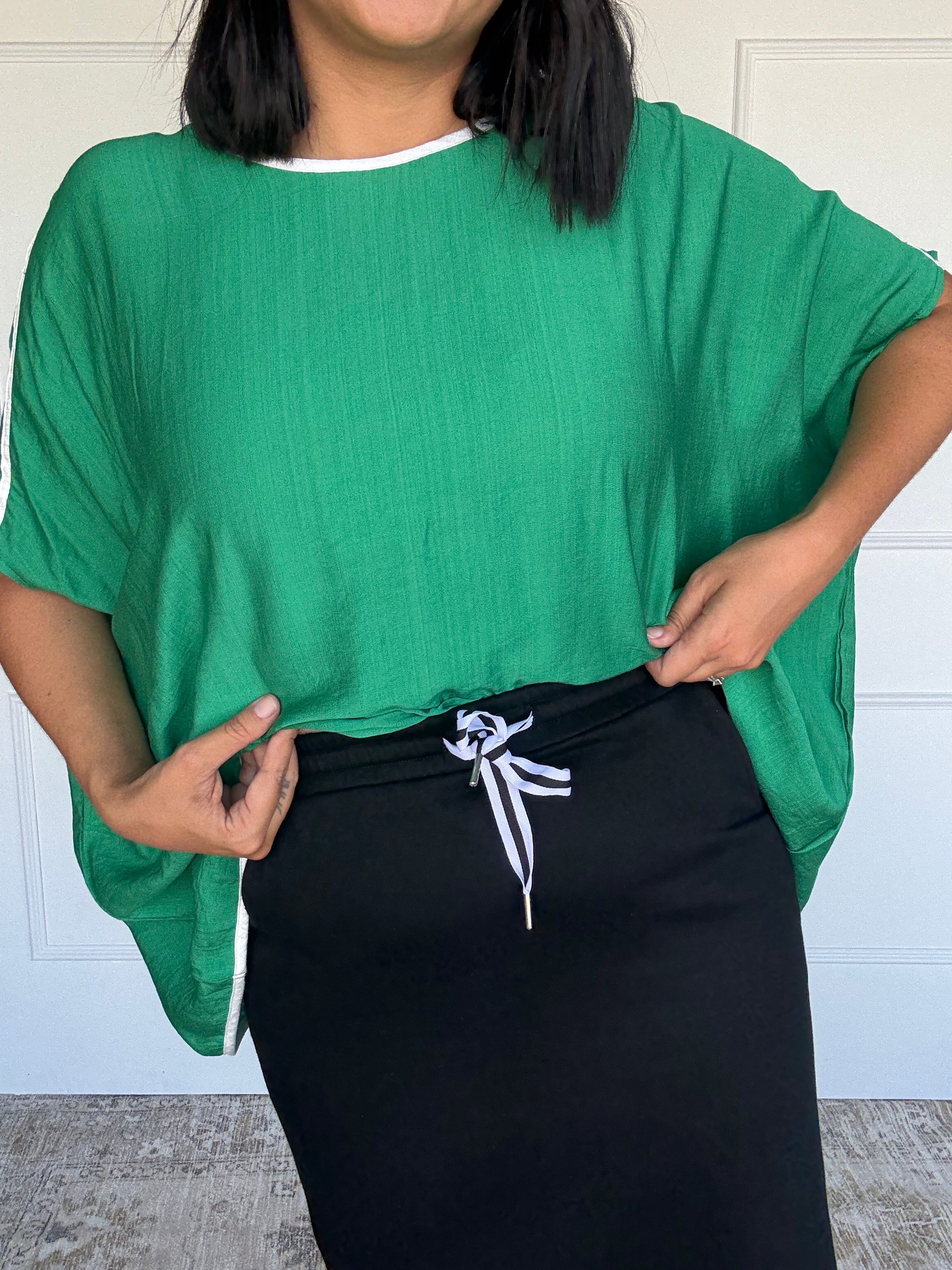Walker Skirt Black