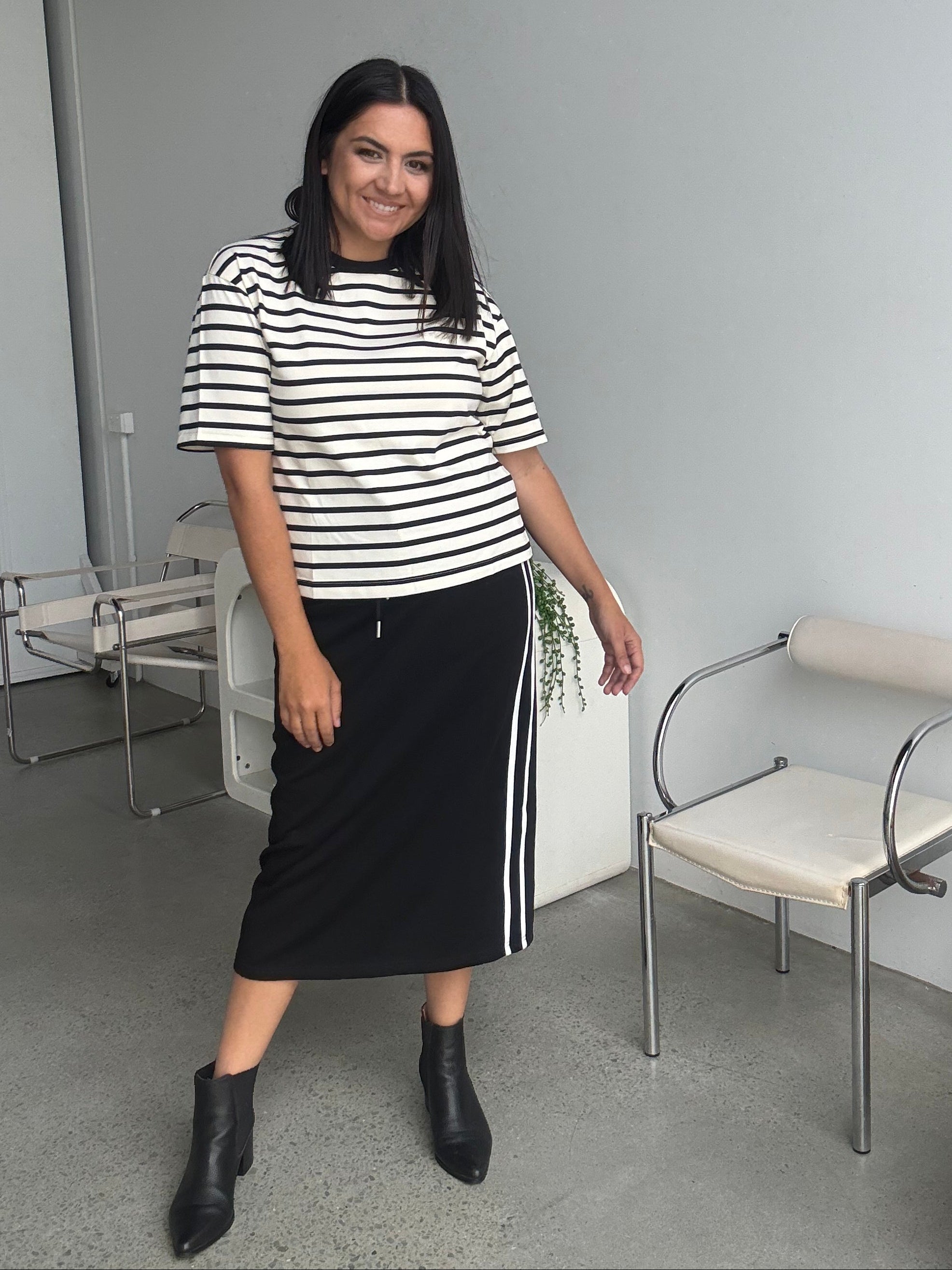 Walker Skirt 2.0 Black