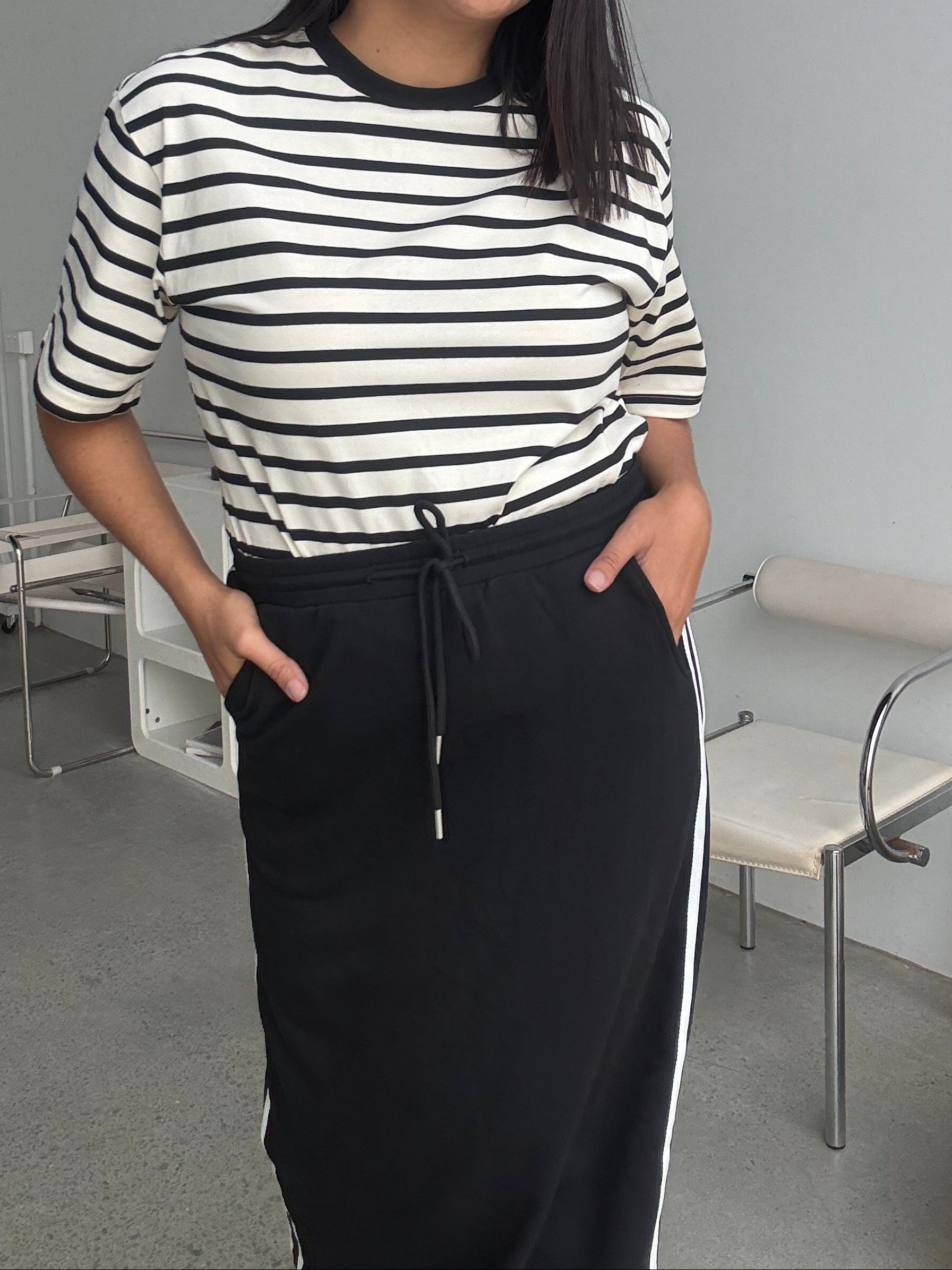 Walker Skirt 2.0 Black