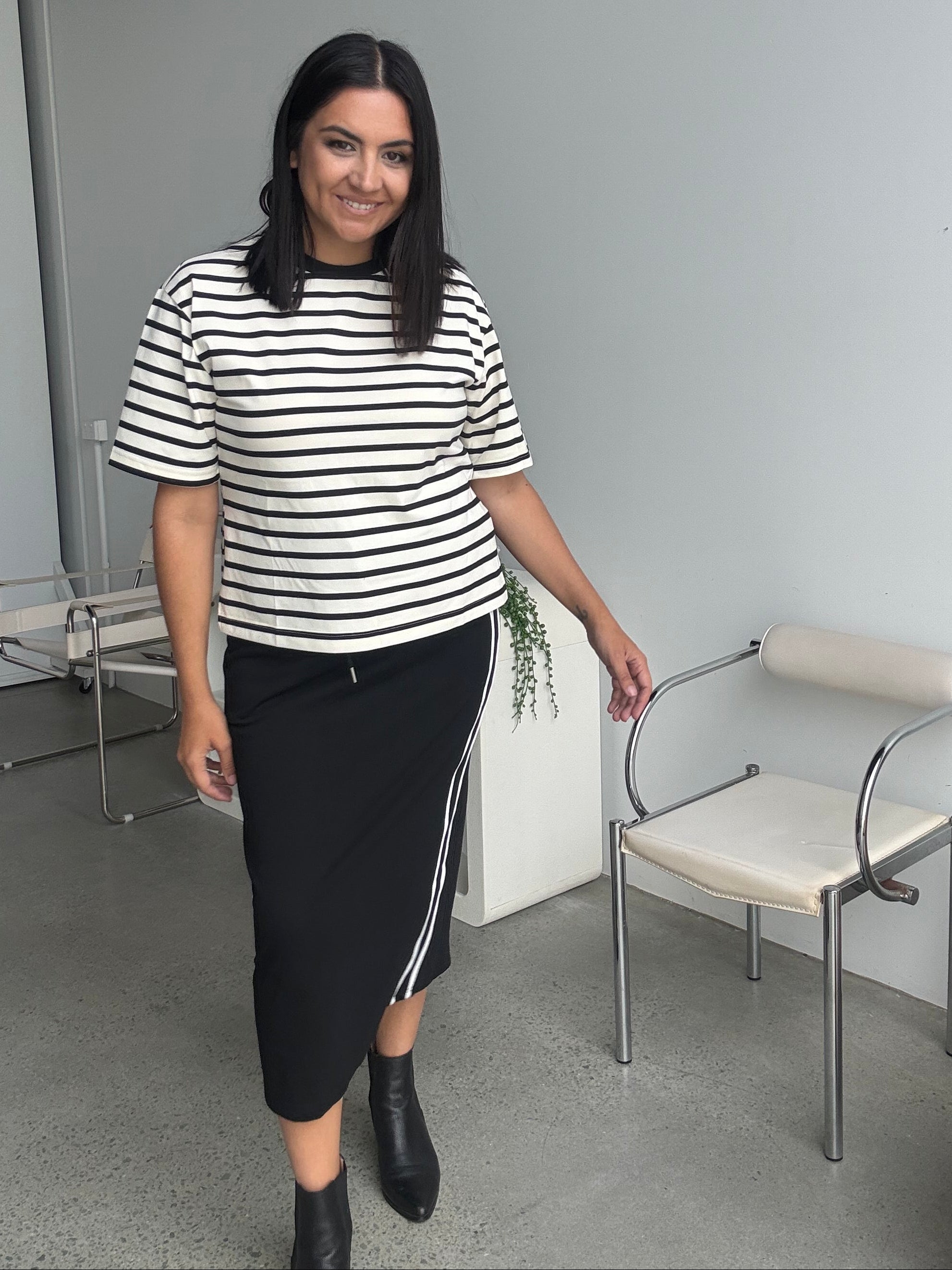 Walker Skirt 2.0 Black