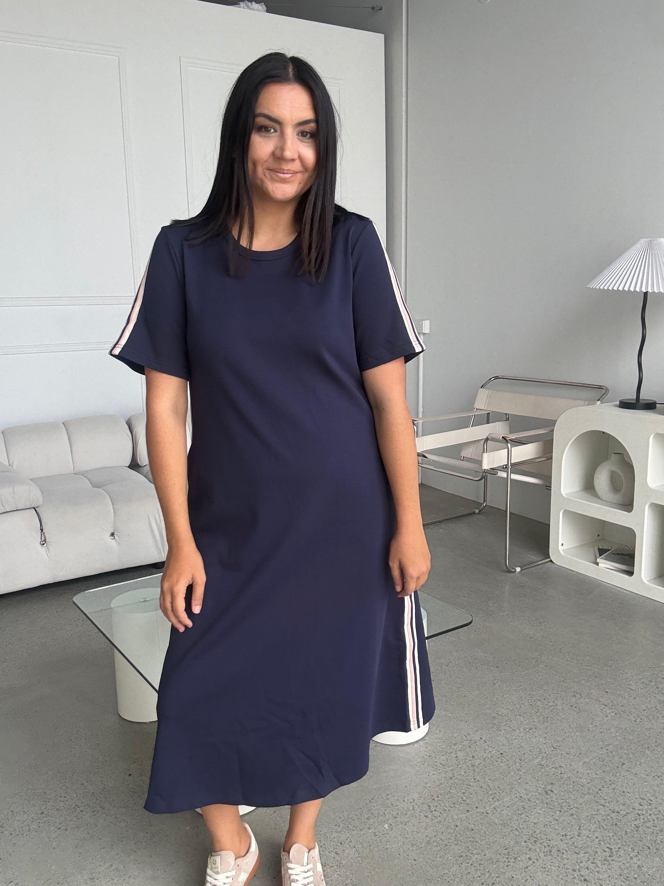 Stella Midi Dress