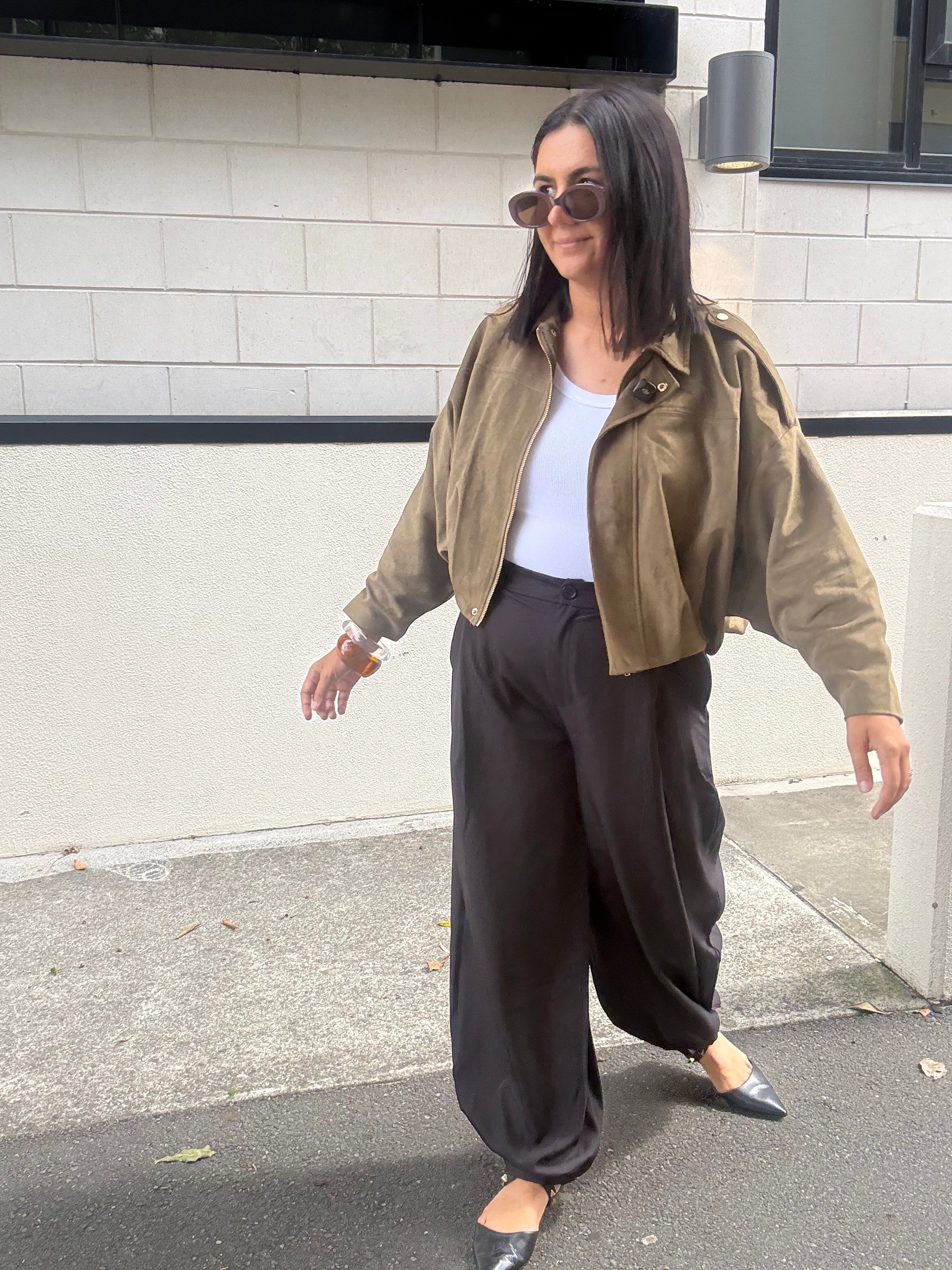 Essential Tank White