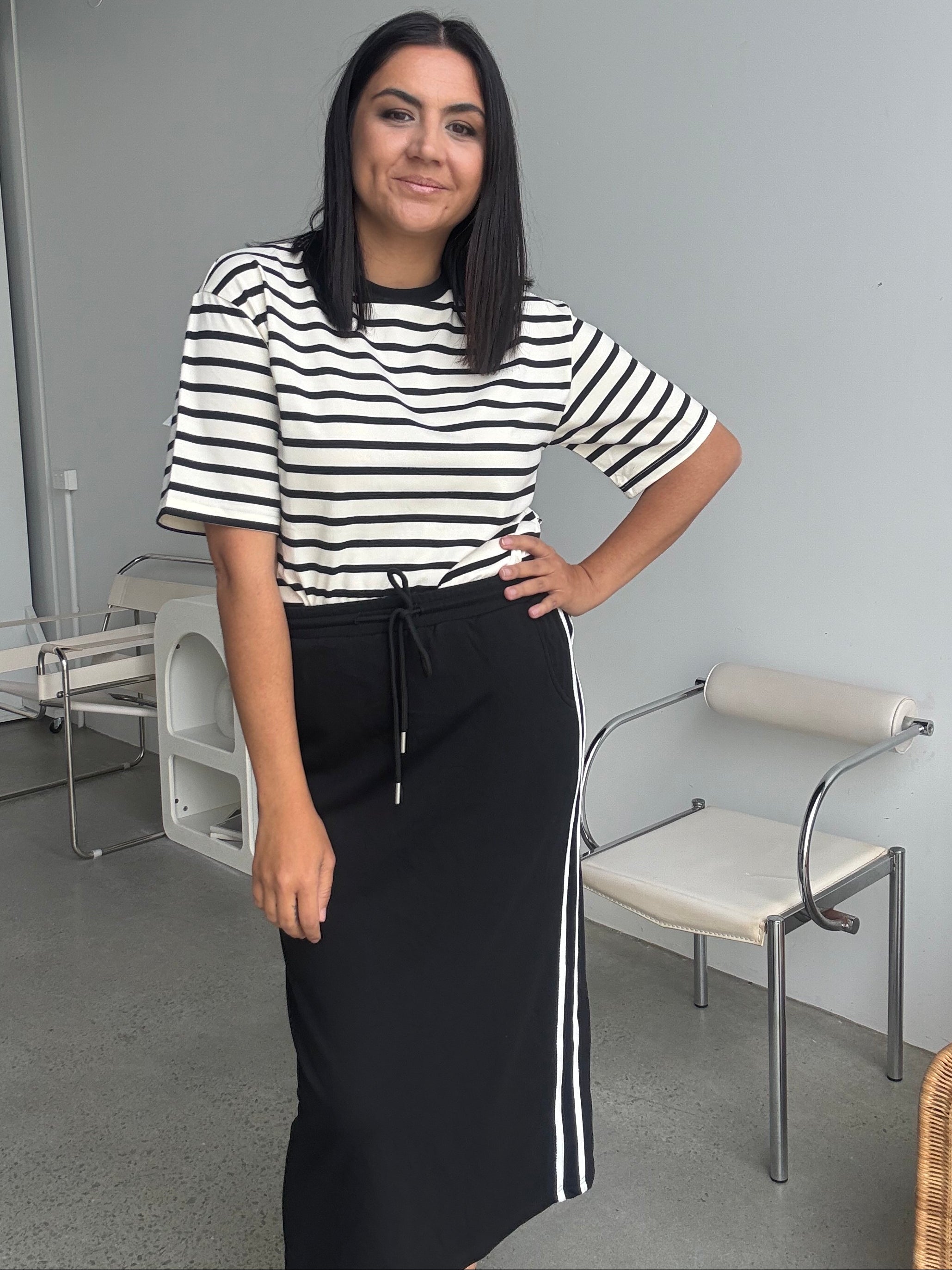 Walker Skirt 2.0 Black
