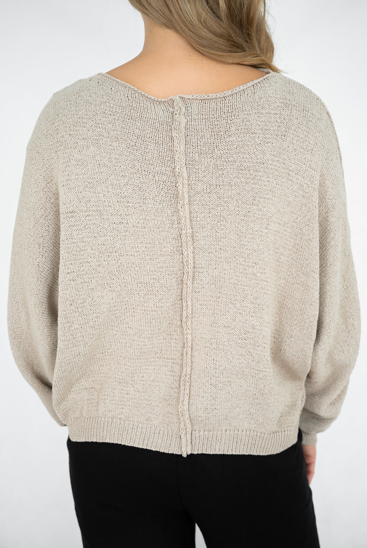Arizona Knit Mocha
