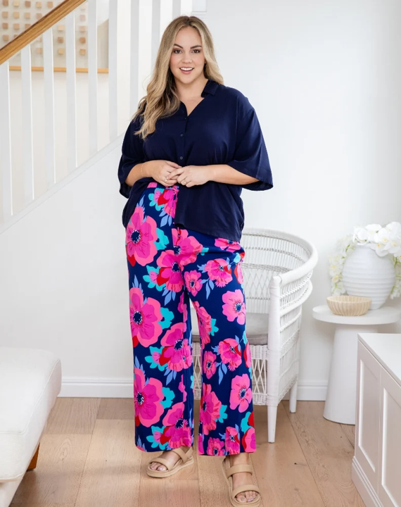 Camelia Pants