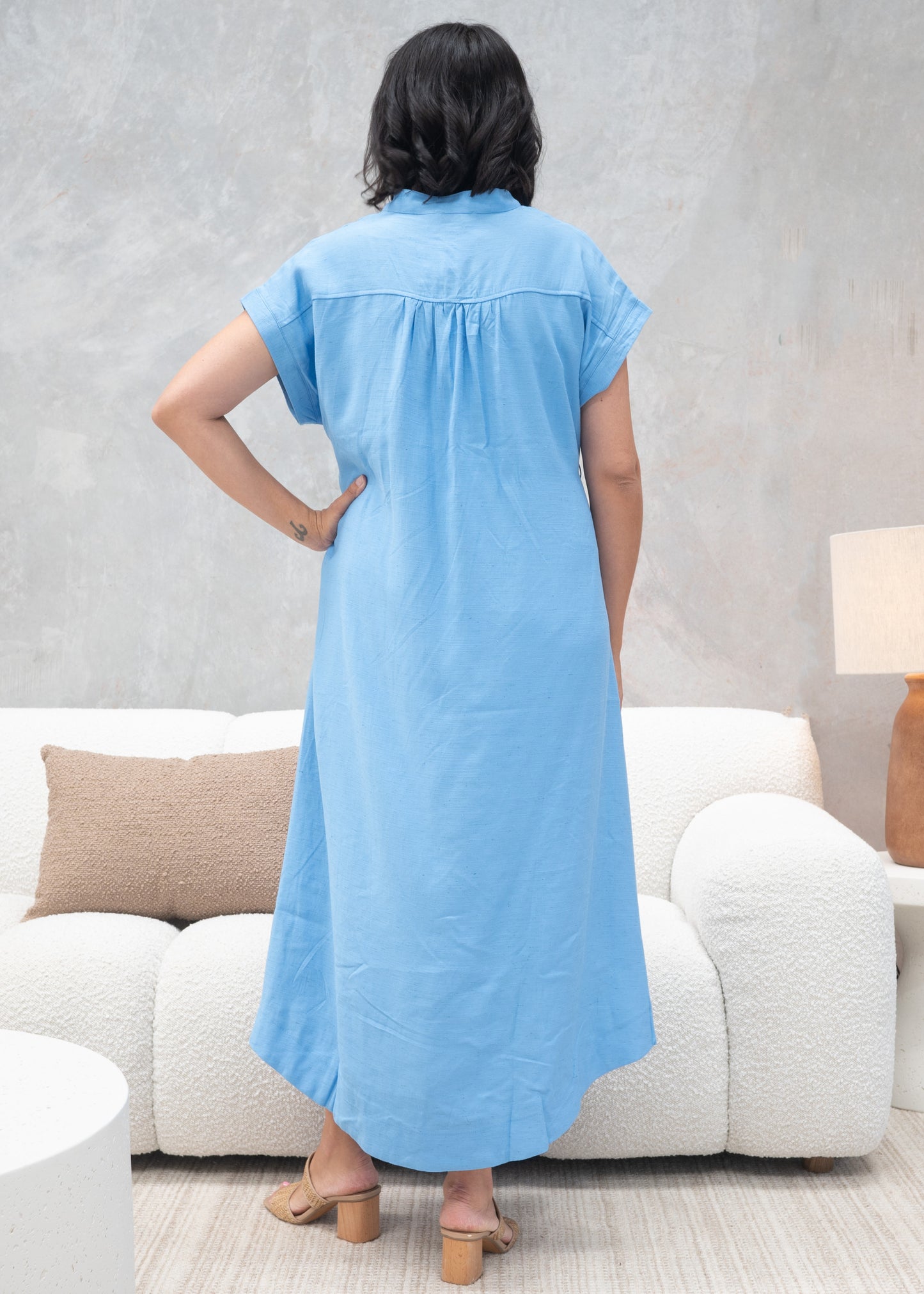 Selma Midi Dress