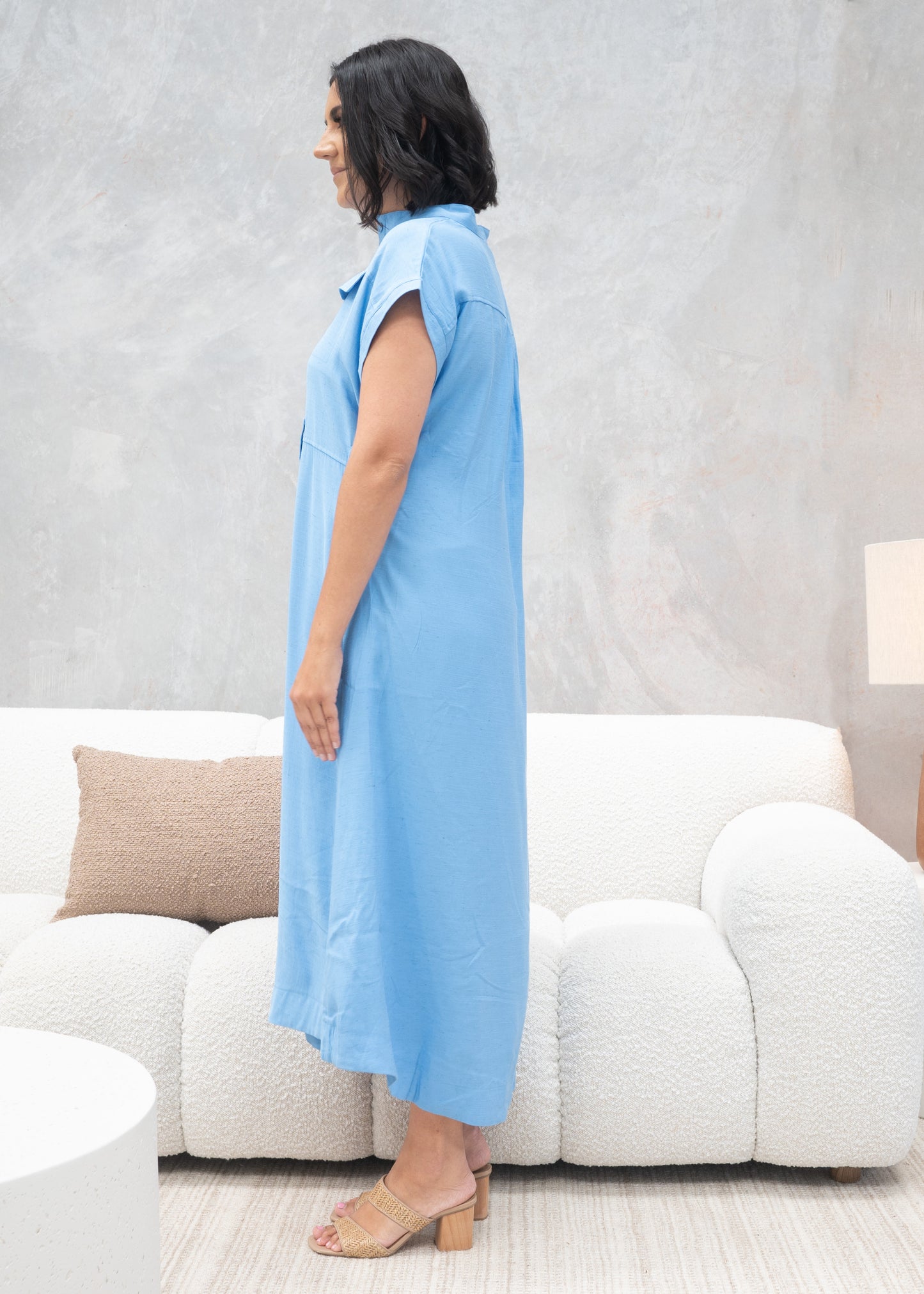 Selma Midi Dress