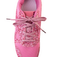 Glitter Sneaker Pink