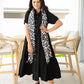 Kerrie Leopard Scarf