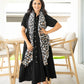 Kerrie Leopard Scarf
